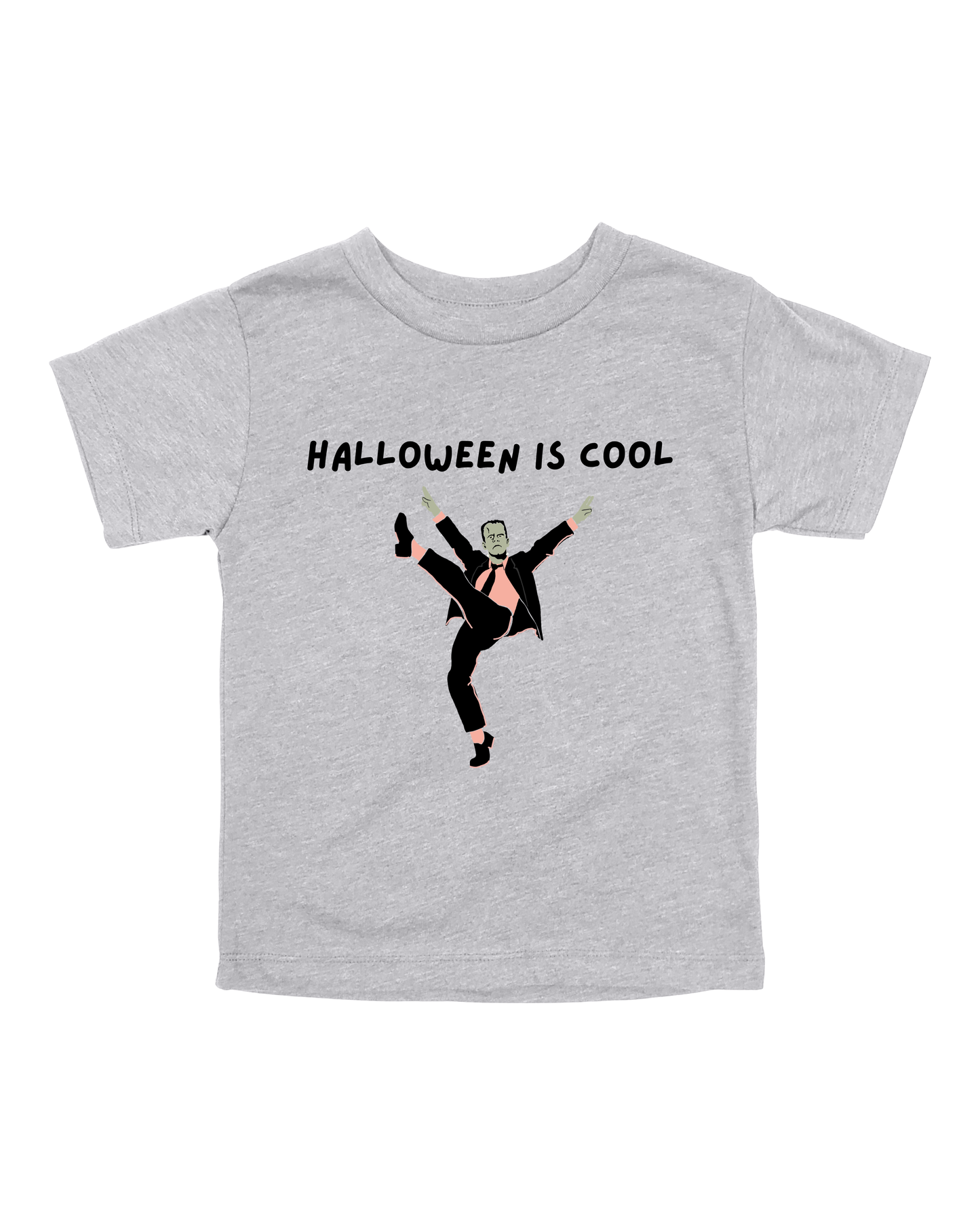 Halloween Is Cool Youth Tee