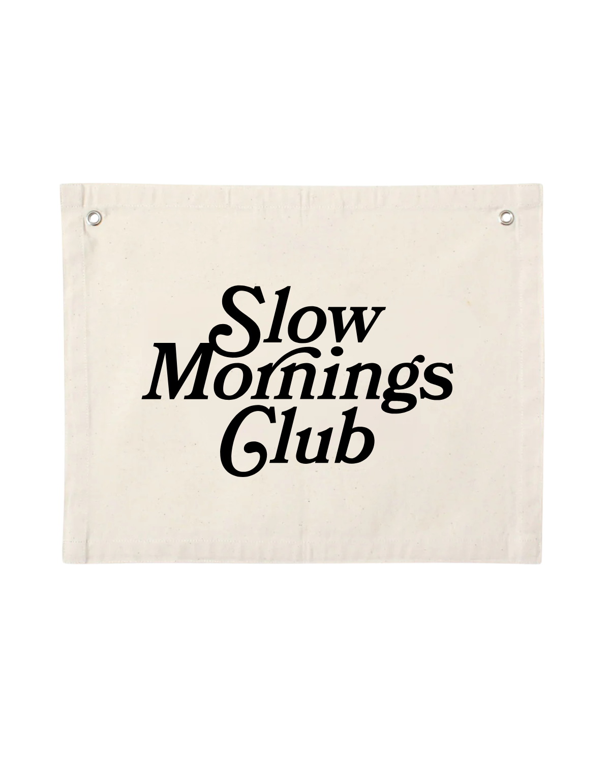 Canvas Banner