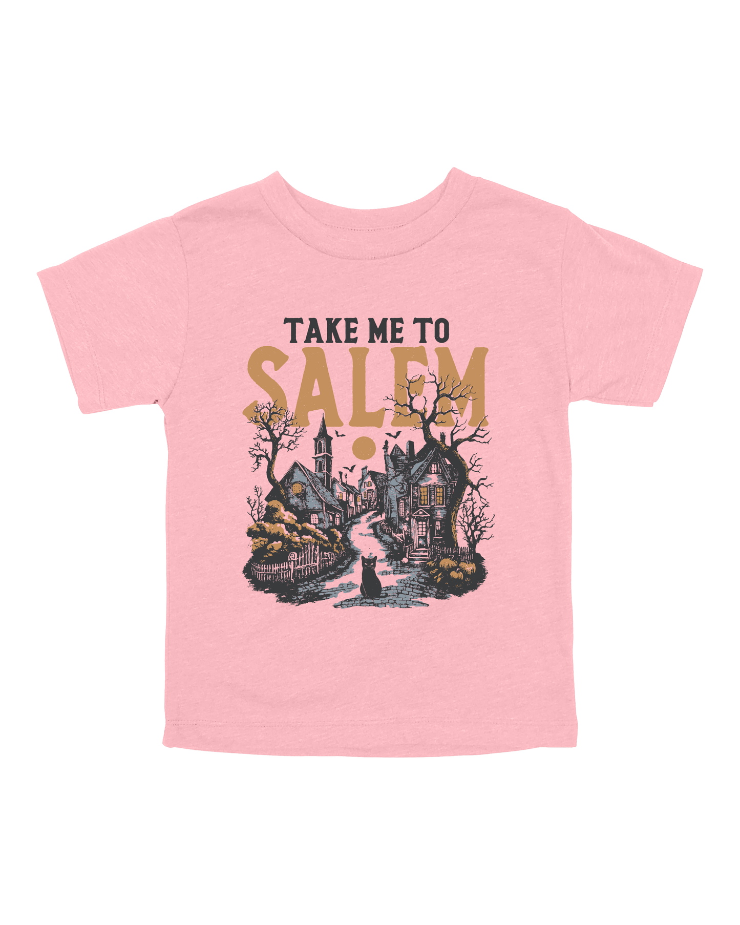 Take Me To Salem Youth Tee