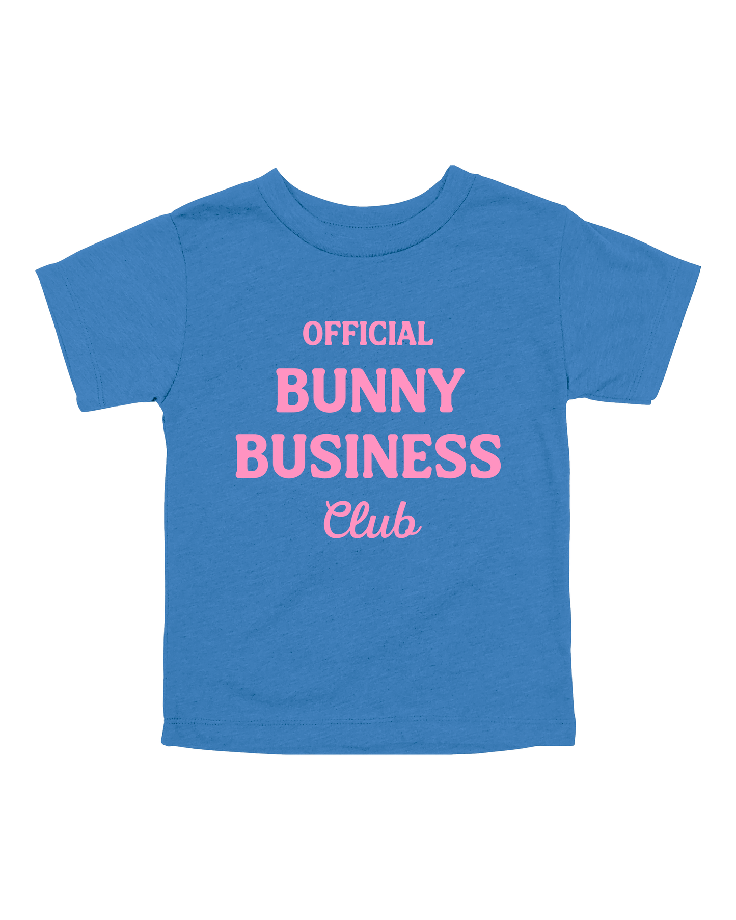 Official Bunny Business Club Youth Tee