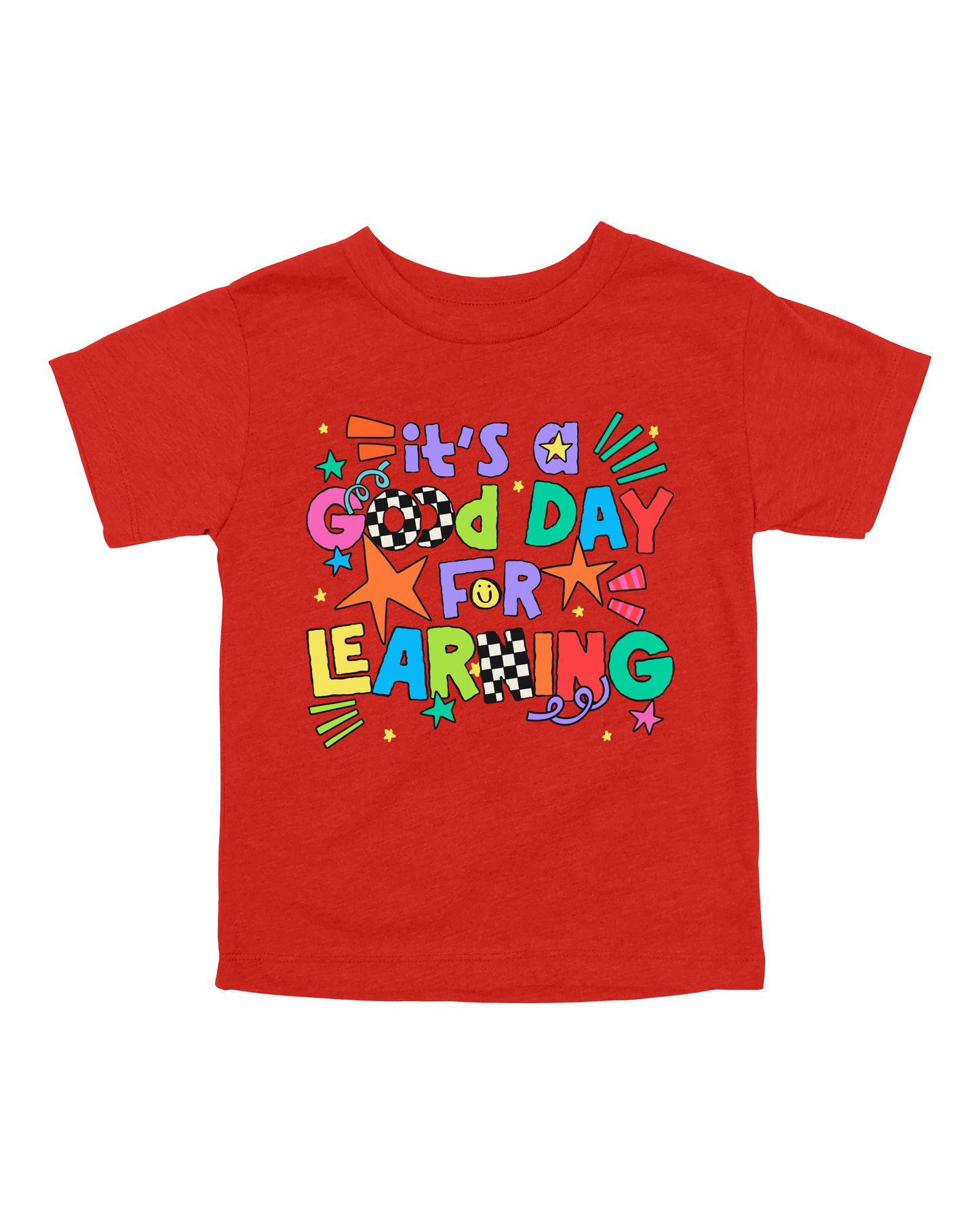 It’s A Good Day For Learning Youth Tee