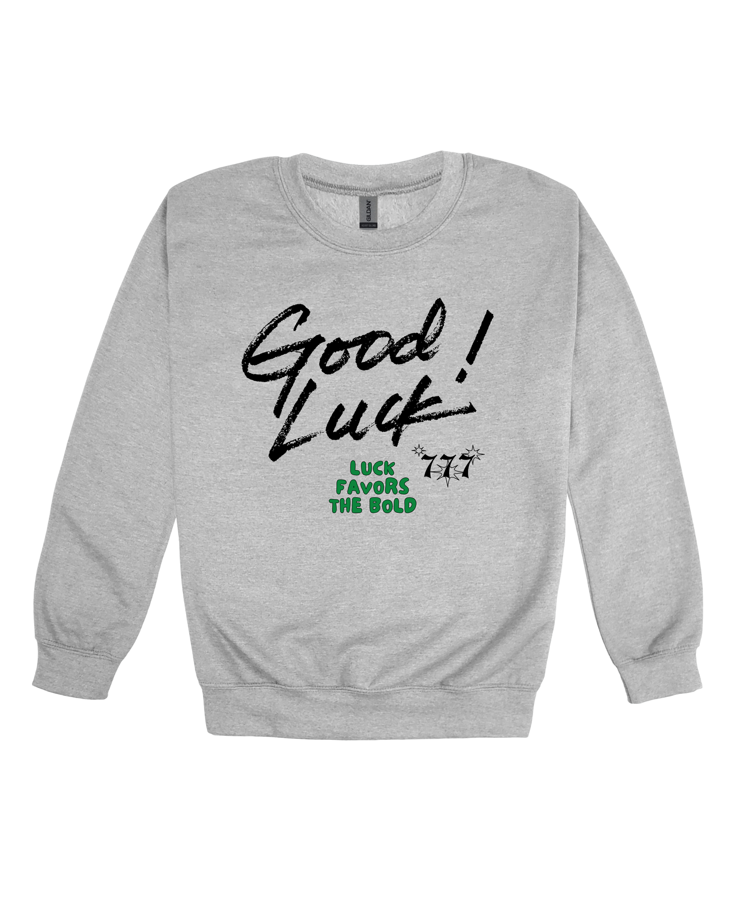 Good Luck Youth Sweatshirt