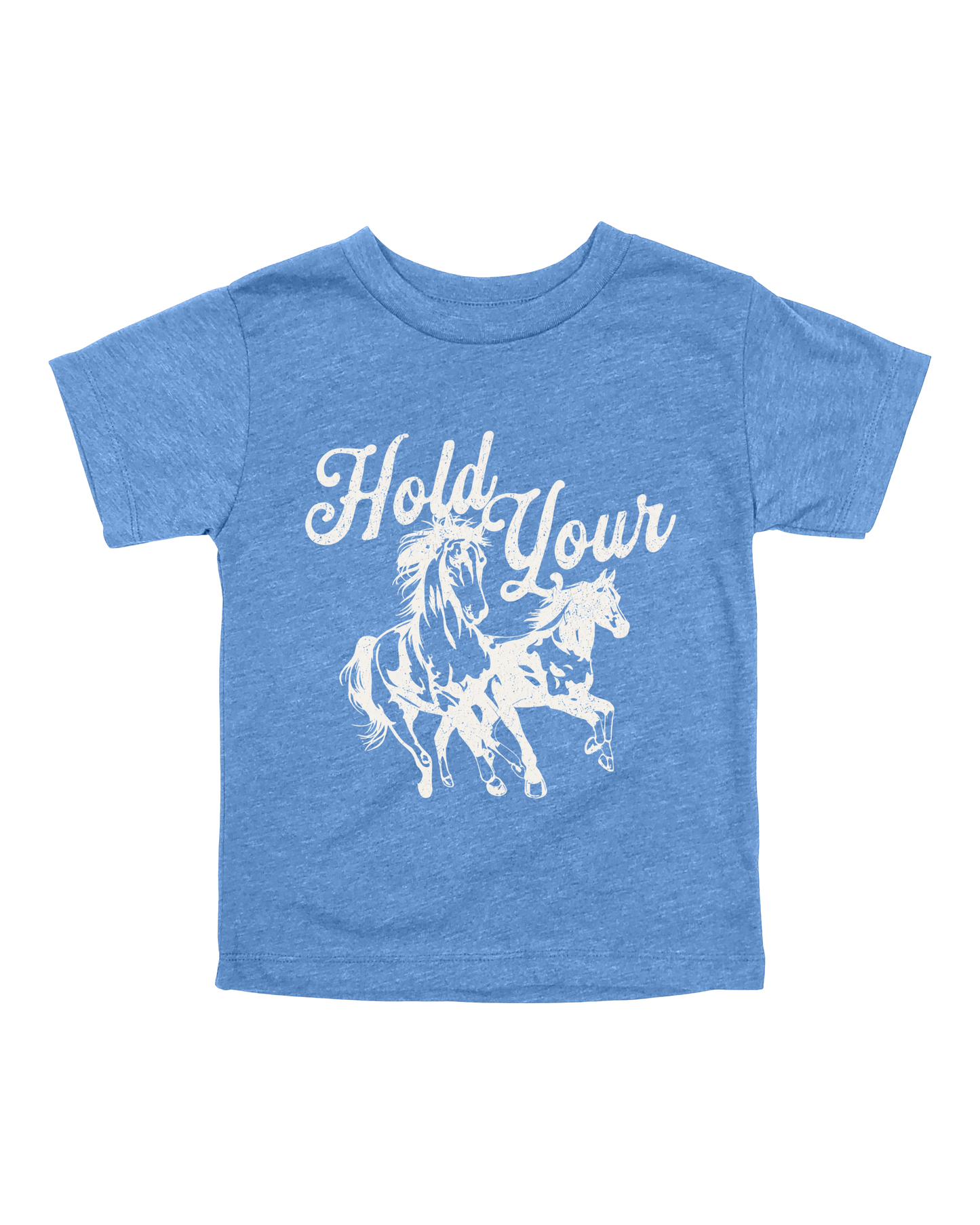 Hold Your Horses Youth Tee