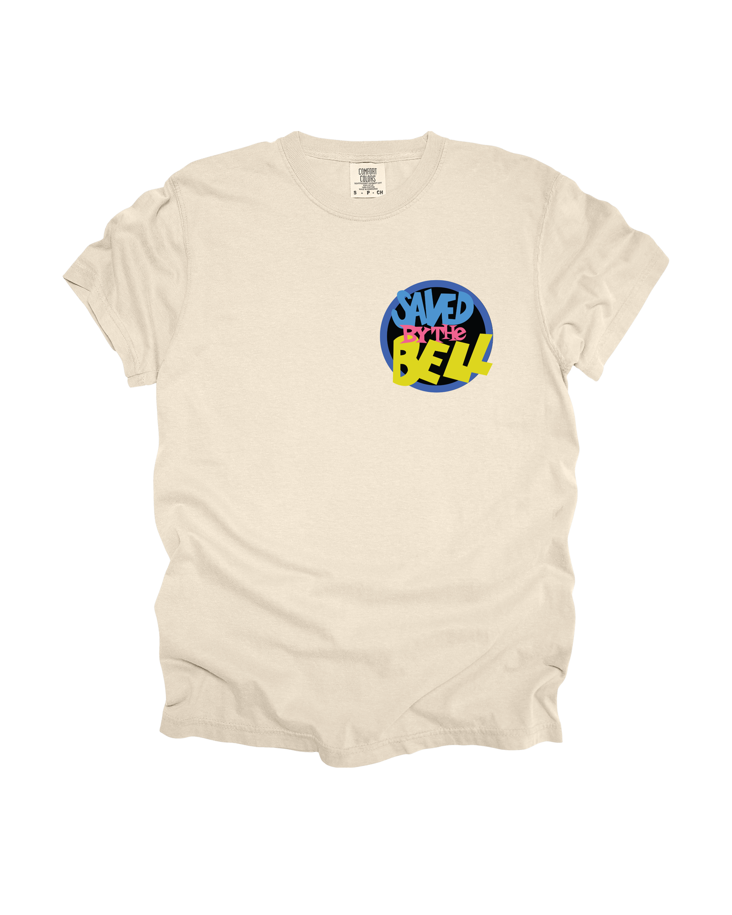 Saved By The Bell Adult Tee