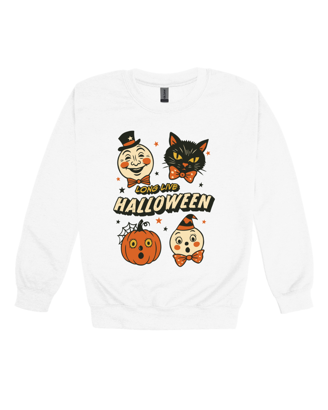 Long Live Halloween Youth Sweatshirt