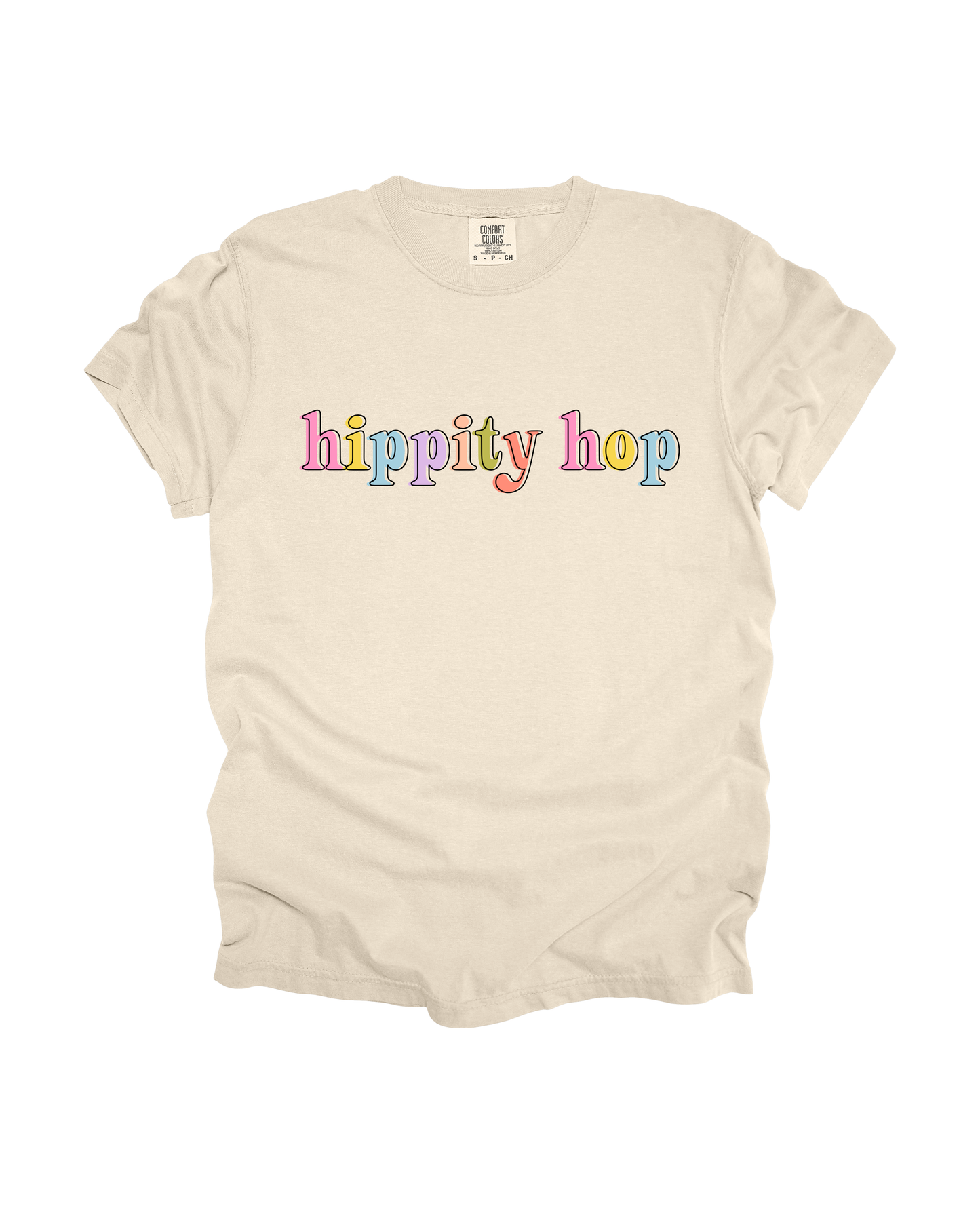 Hippity Hop Adult Tee