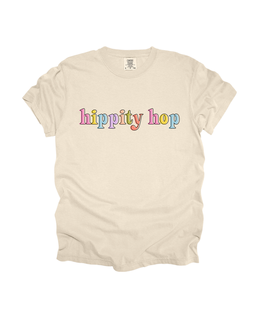 Hippity Hop Adult Tee