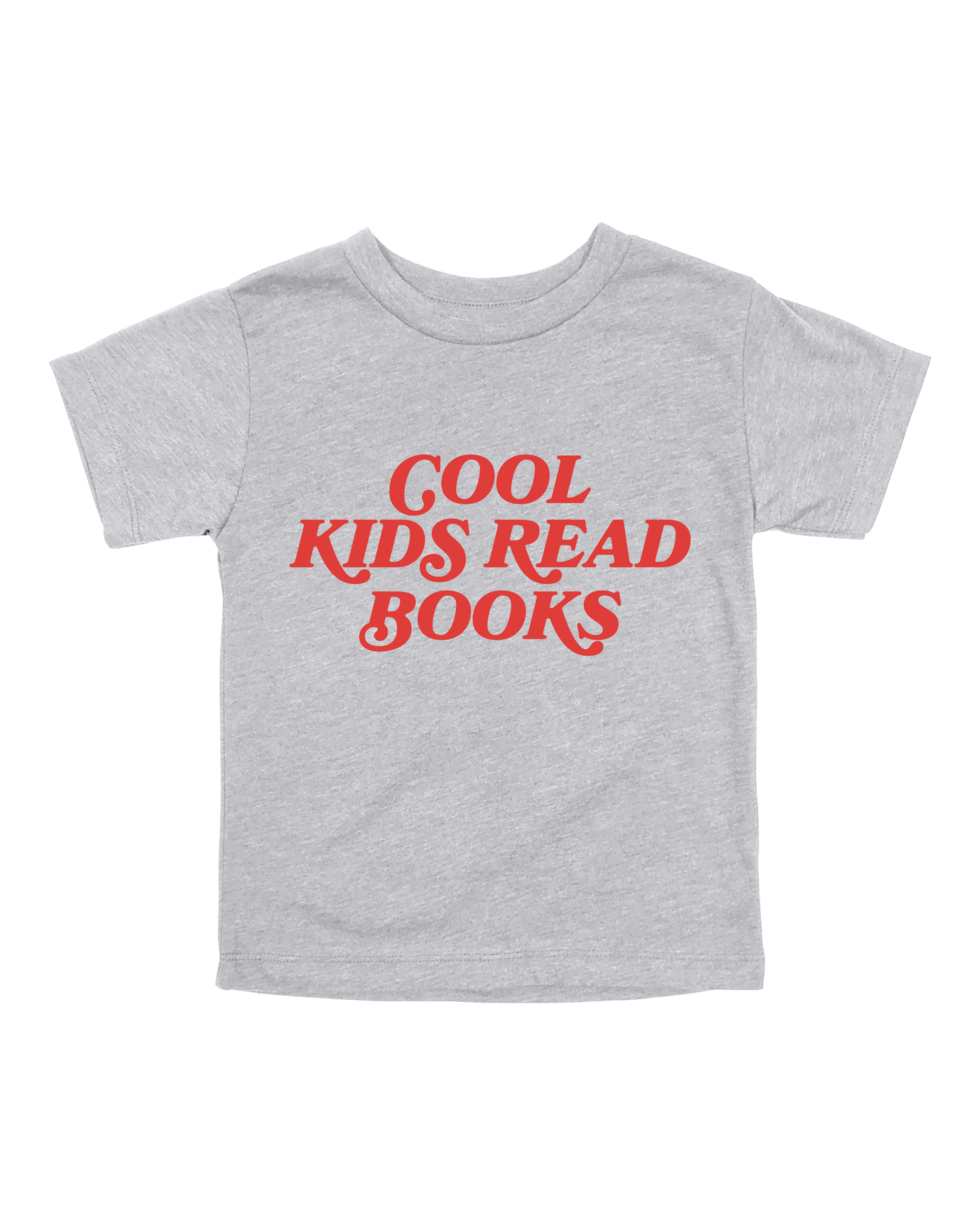 Cool Kids Read Books Youth Tee