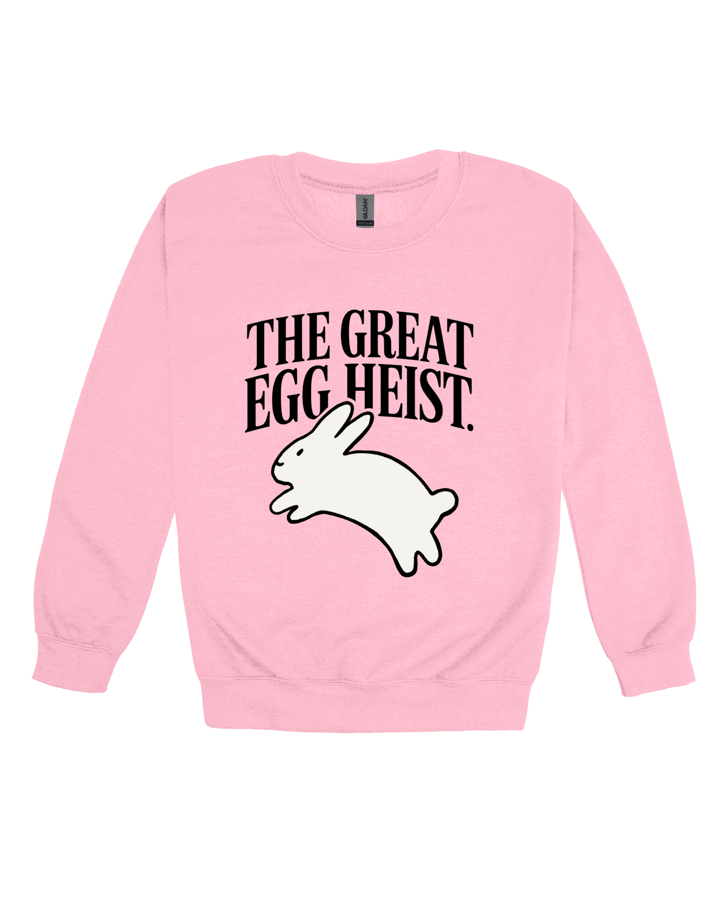 The Great Egg Heist Adult Sweatshirt