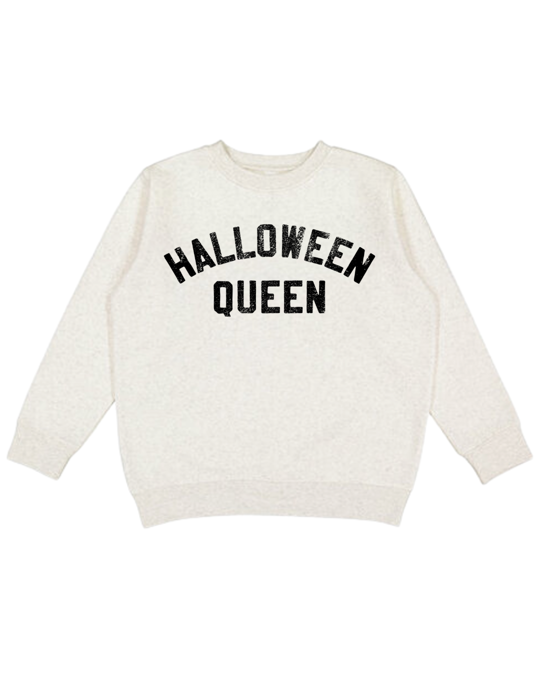 Halloween Queen Youth Sweatshirt