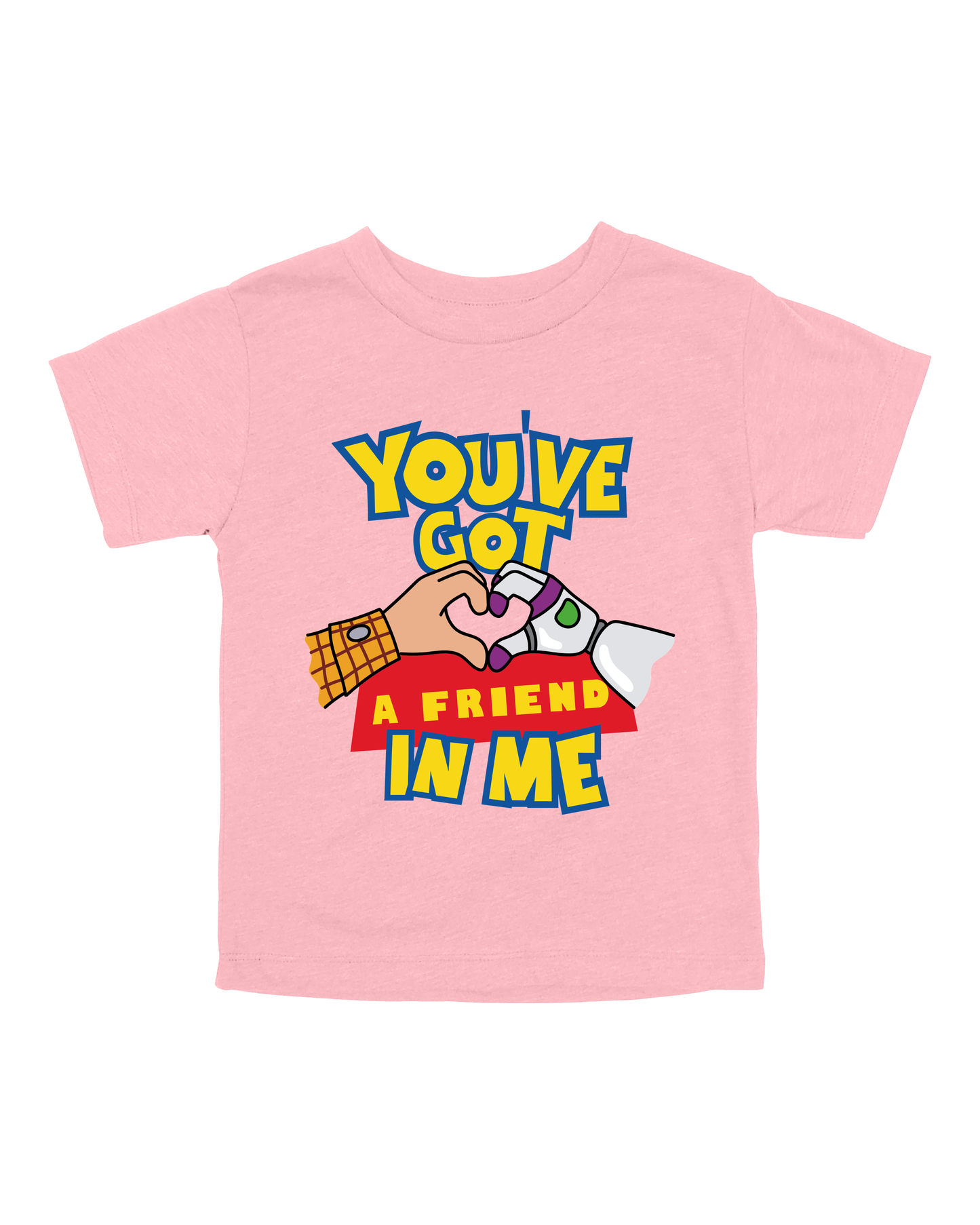 You’ve Got A Friend In Me Youth Tee