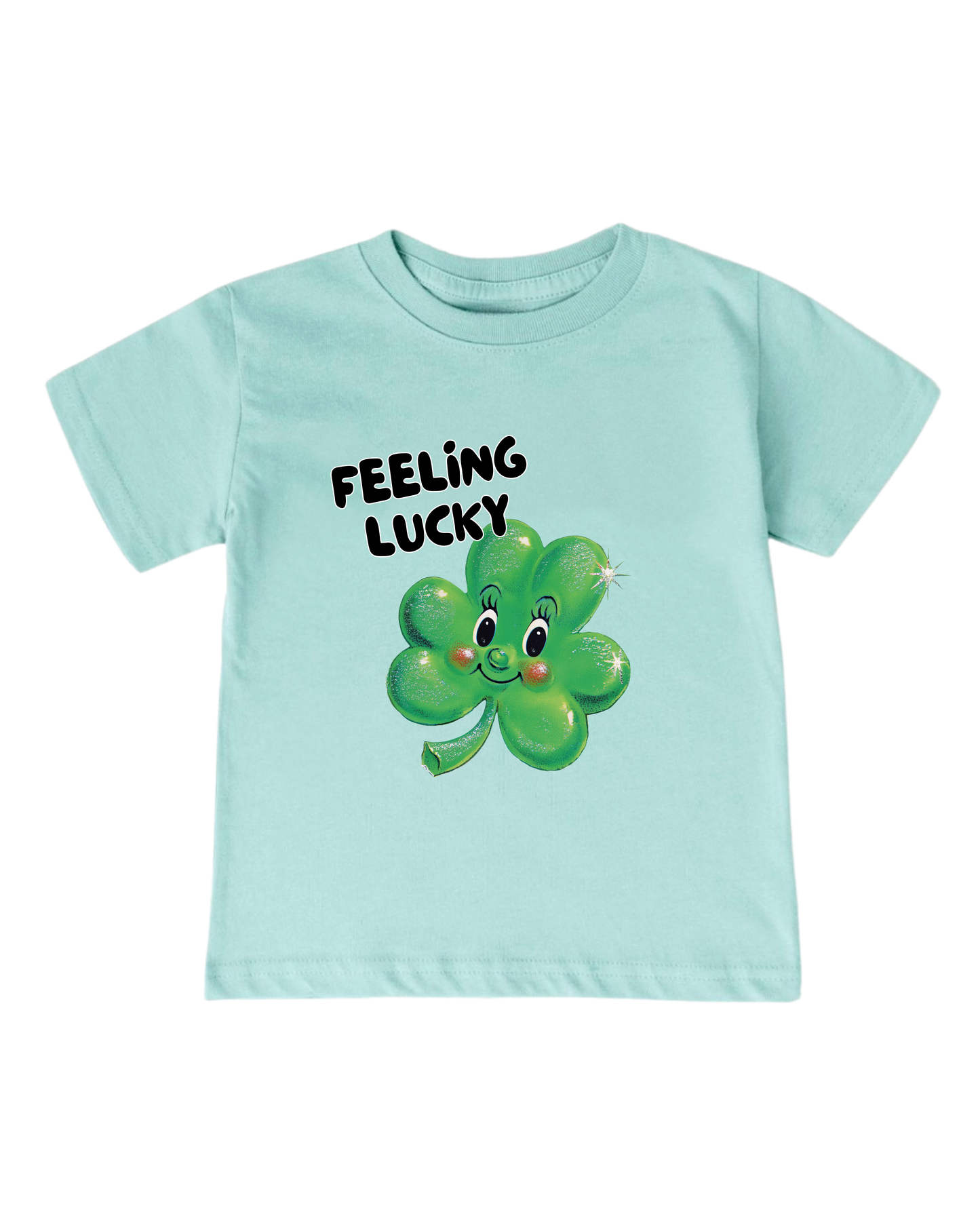 Feeling Lucky Youth Tee