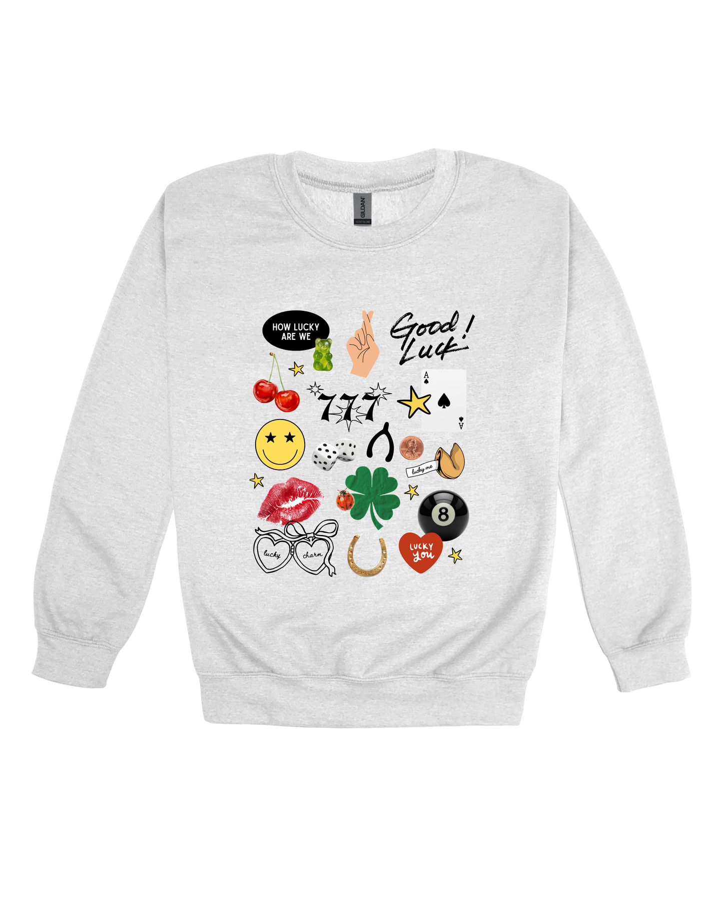 My Lucky Charms Adult Sweatshirt