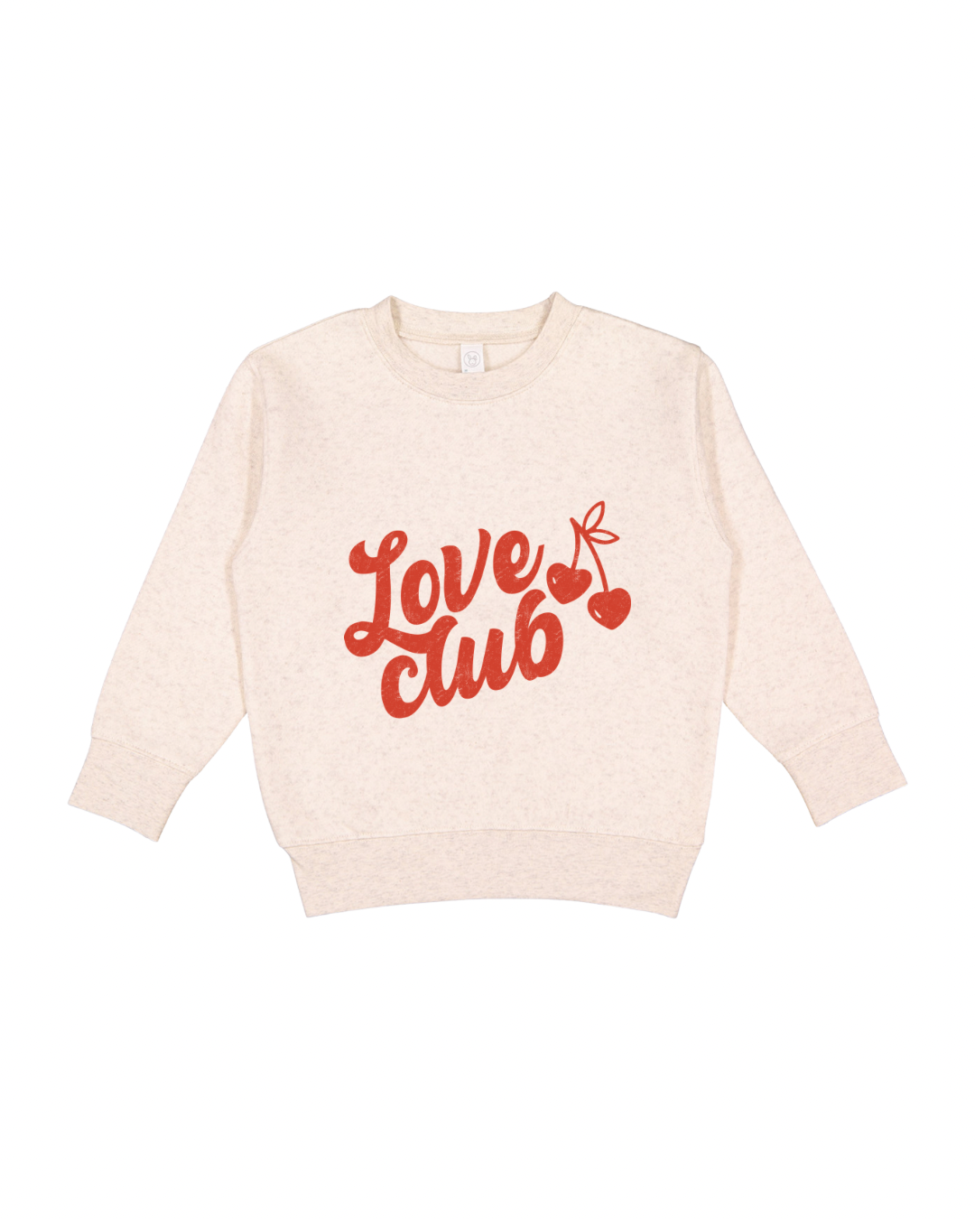 Love Club Toddler Sweatshirt