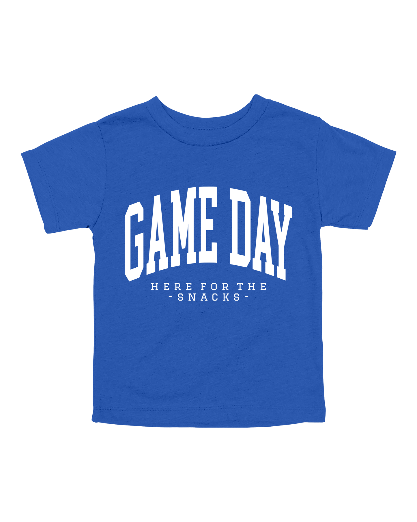 Game Day Snacks Youth Tee