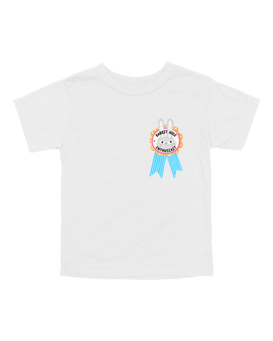 Rabbit Hole Enthusiast Youth Tee