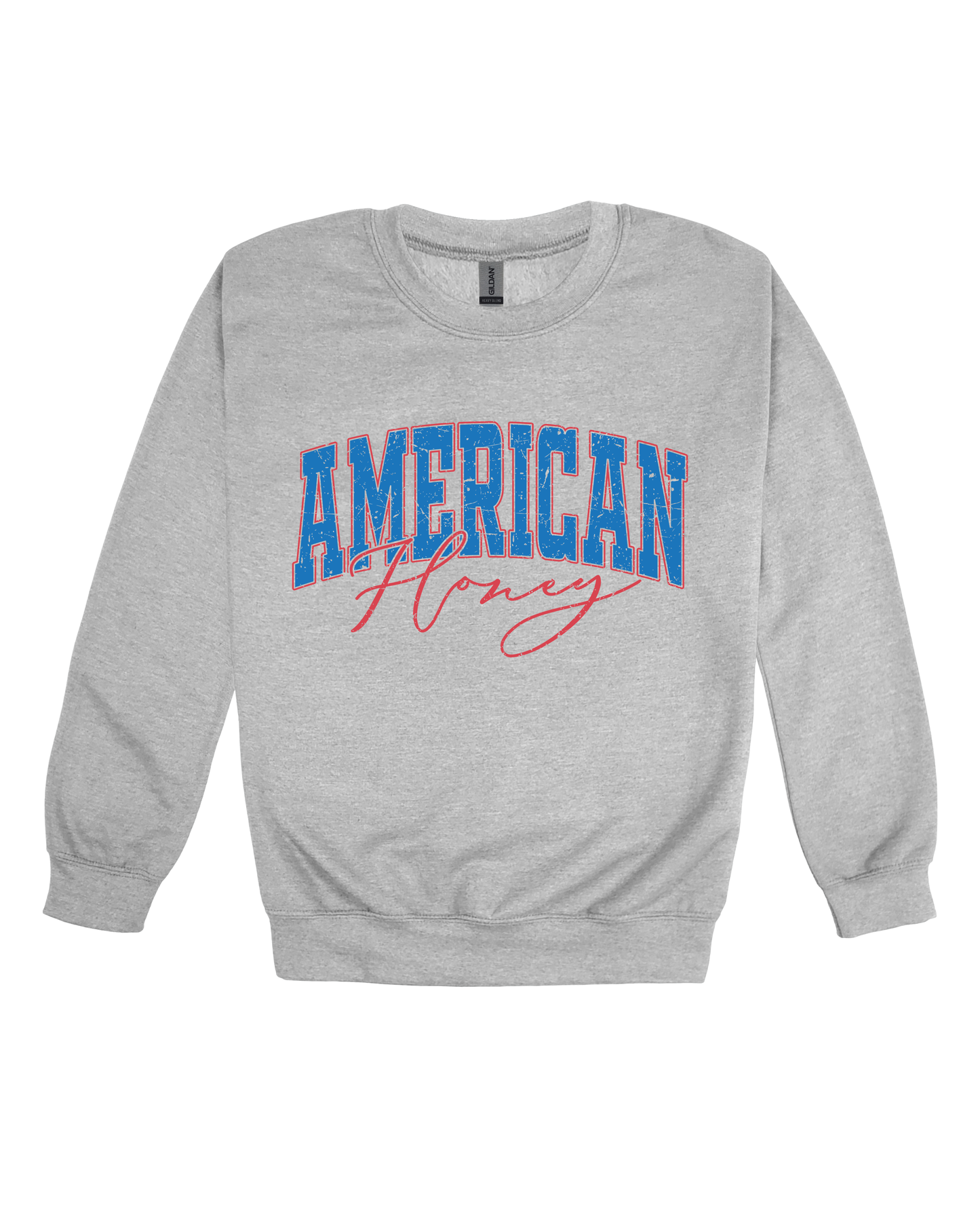 American Honey Adult Sweatshirt