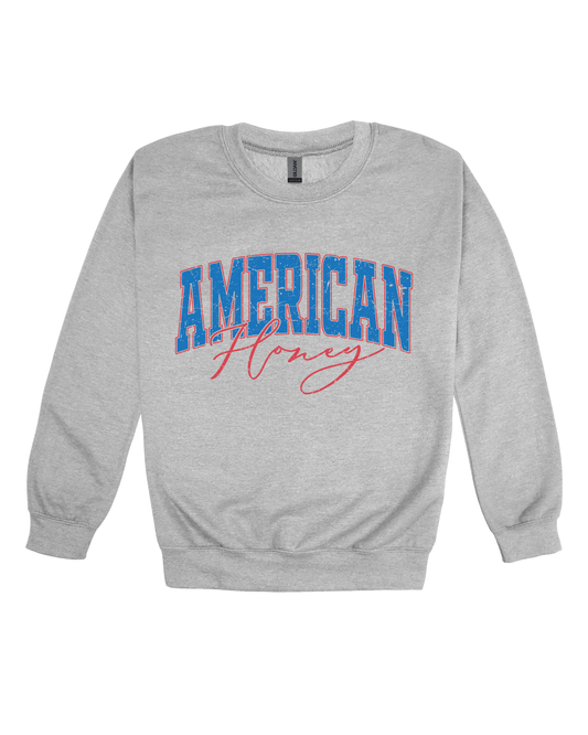 American Honey Adult Sweatshirt
