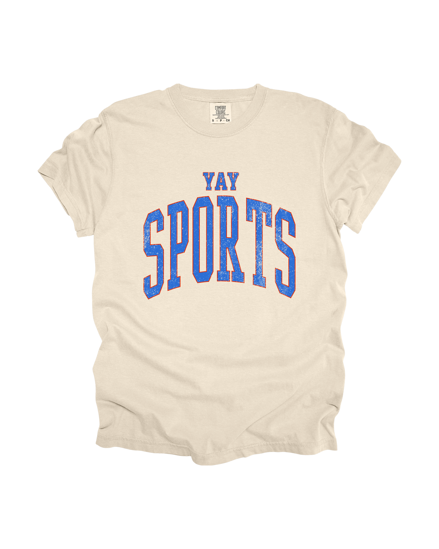 Yay Sports Adult Tee