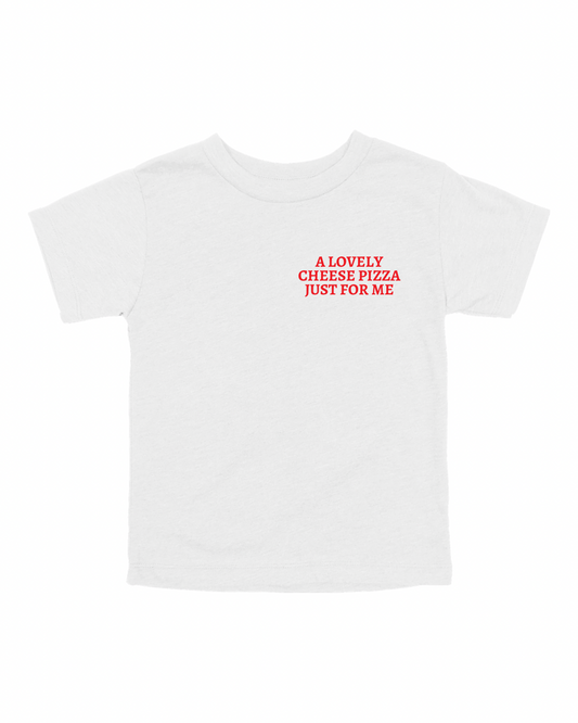 Little Nero’s Pizza Youth Tee