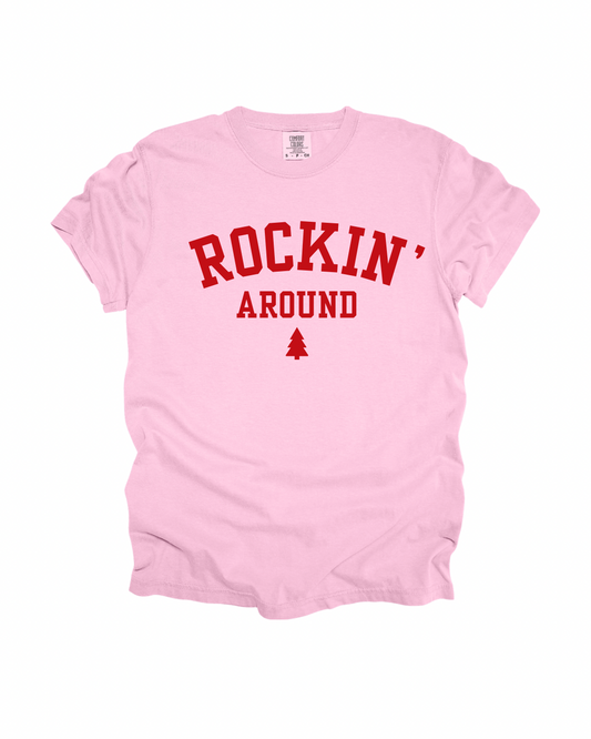 Rockin’ Around Adult Tee