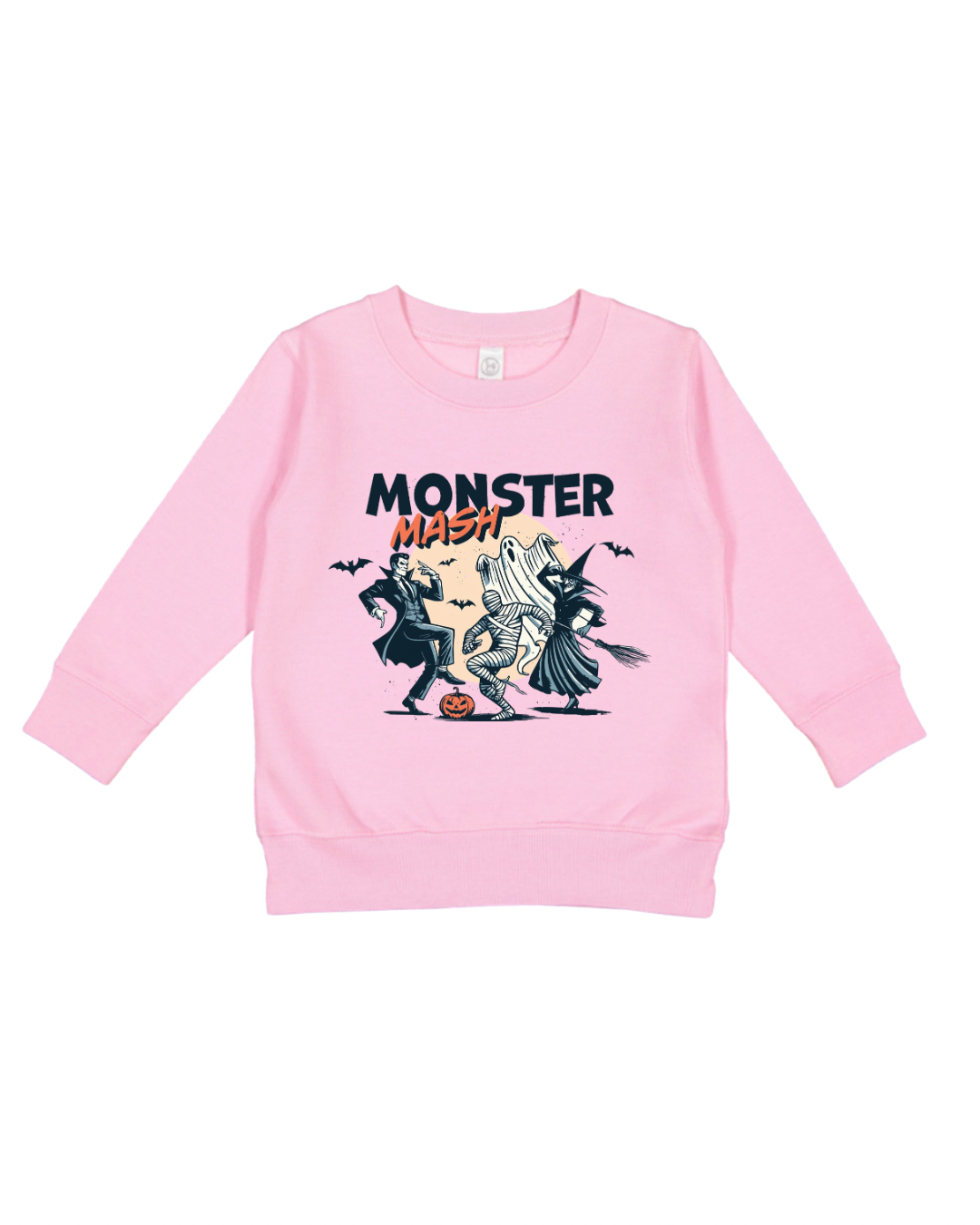 Monster Mash Toddler Sweatshirt