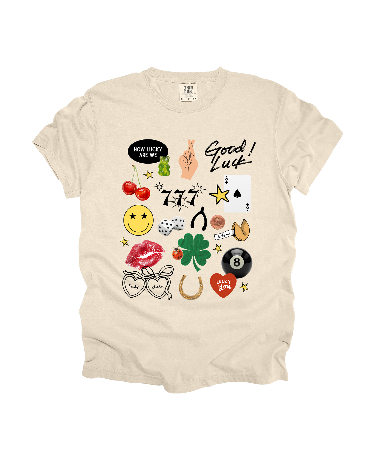 My Lucky Charms Adult Tee