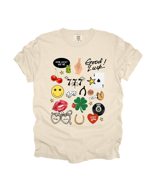 My Lucky Charms Adult Tee