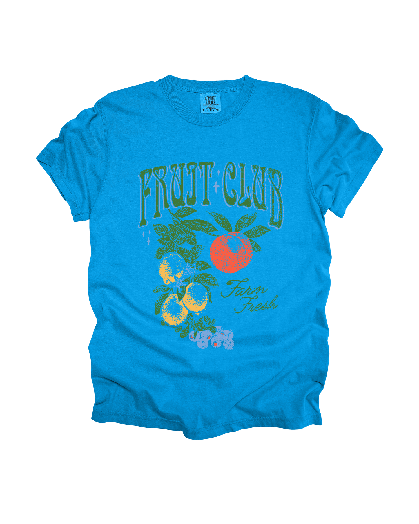 Fruit Club Adult Tee