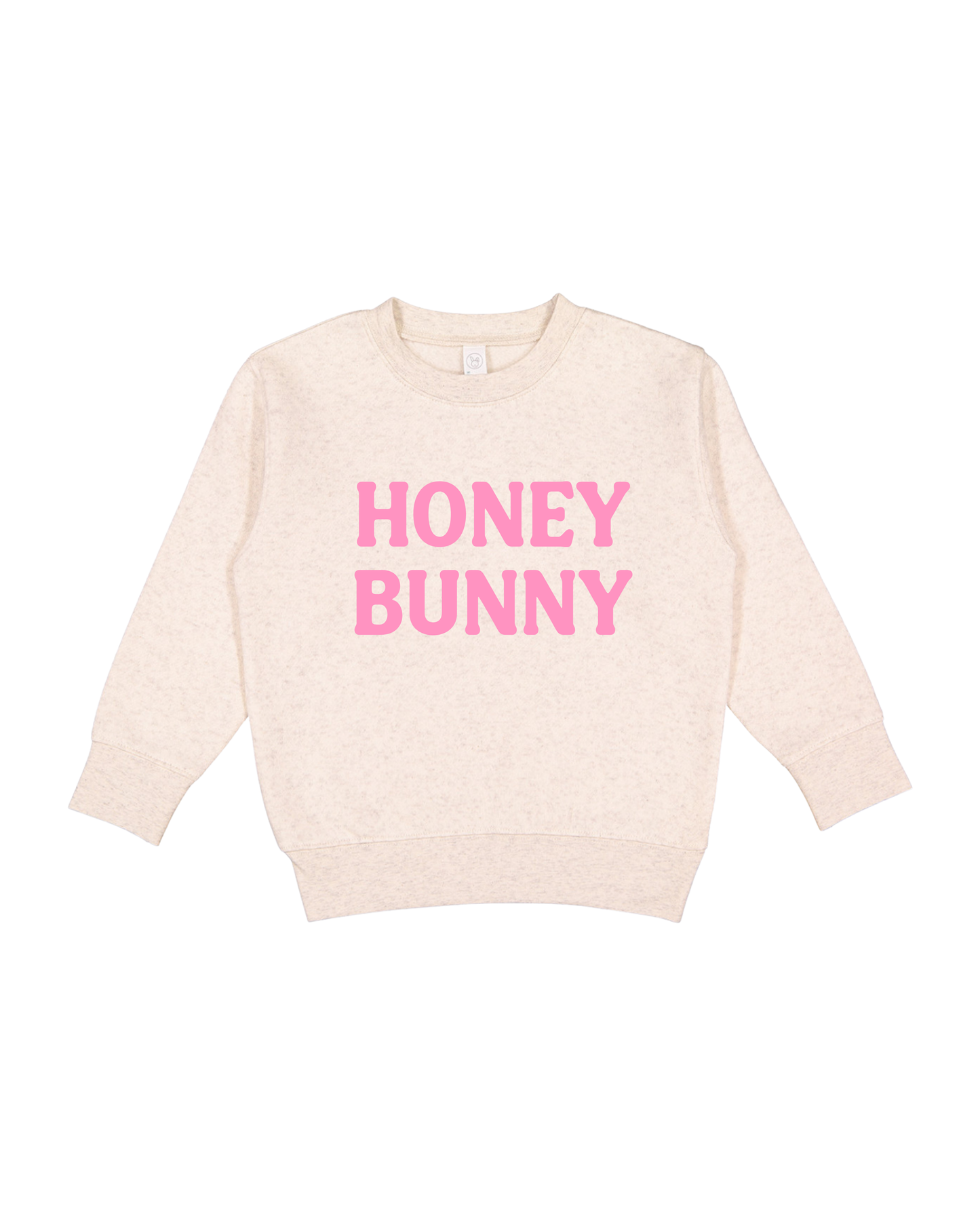 Honey Bunny Toddler Sweatshirt