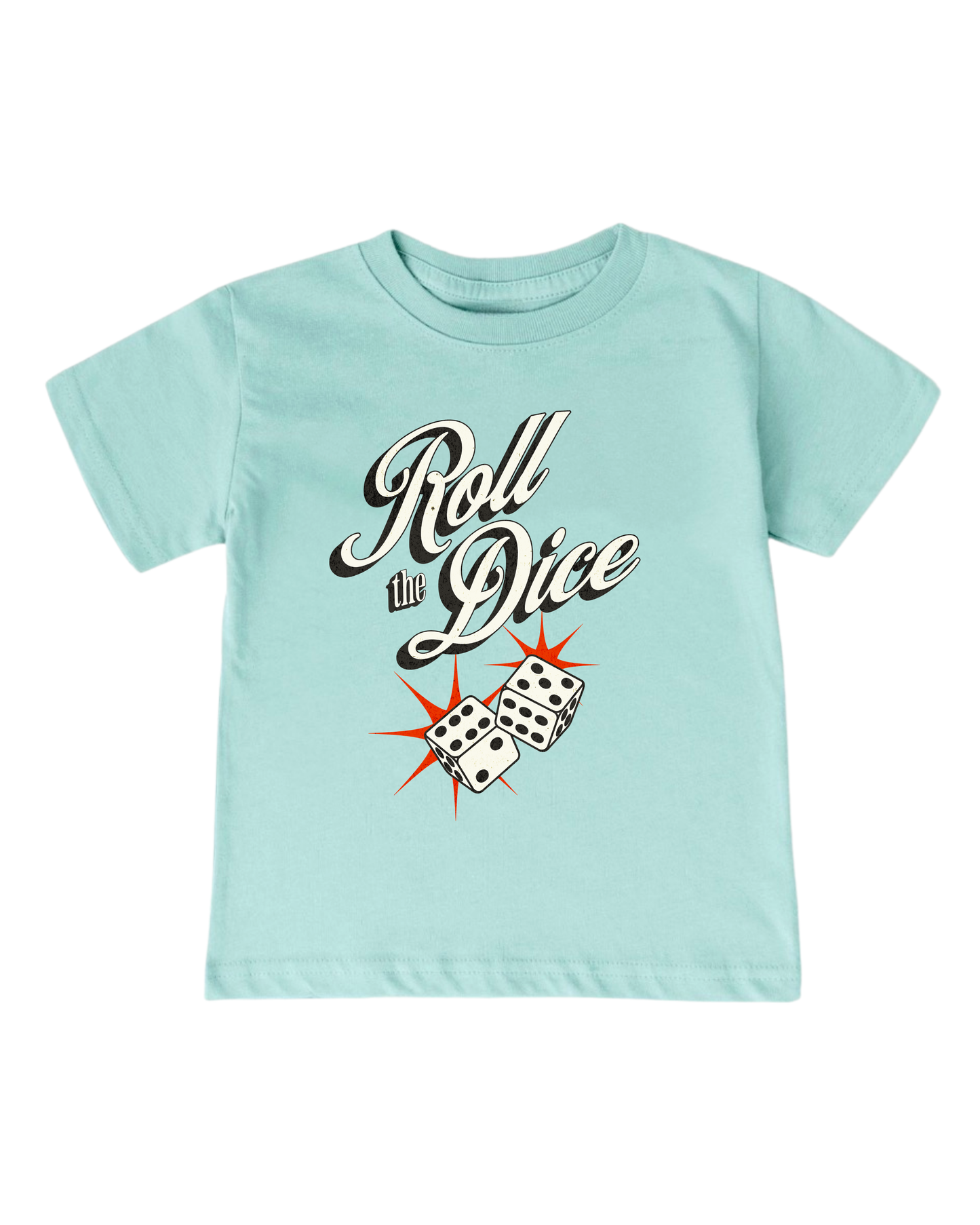Roll The Dice Youth Tee