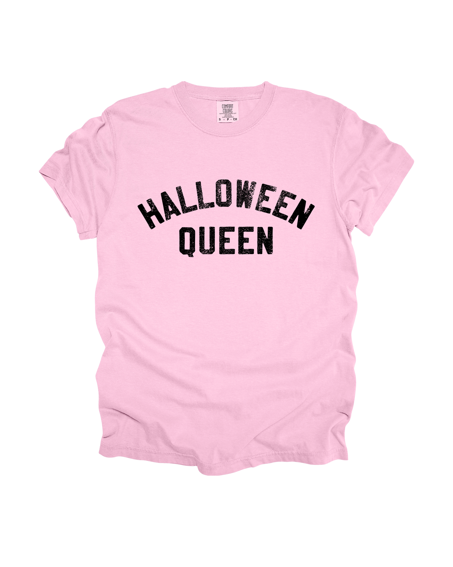 Halloween Queen Adult Tee