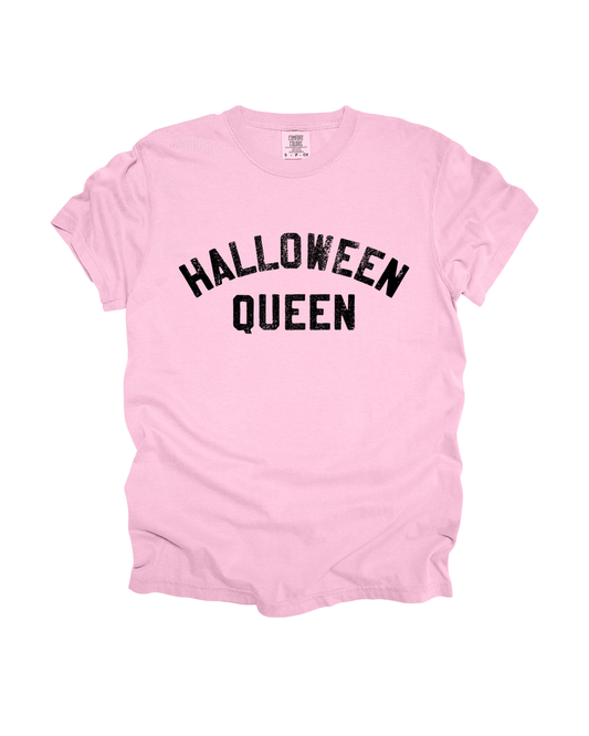 Halloween Queen Adult Tee