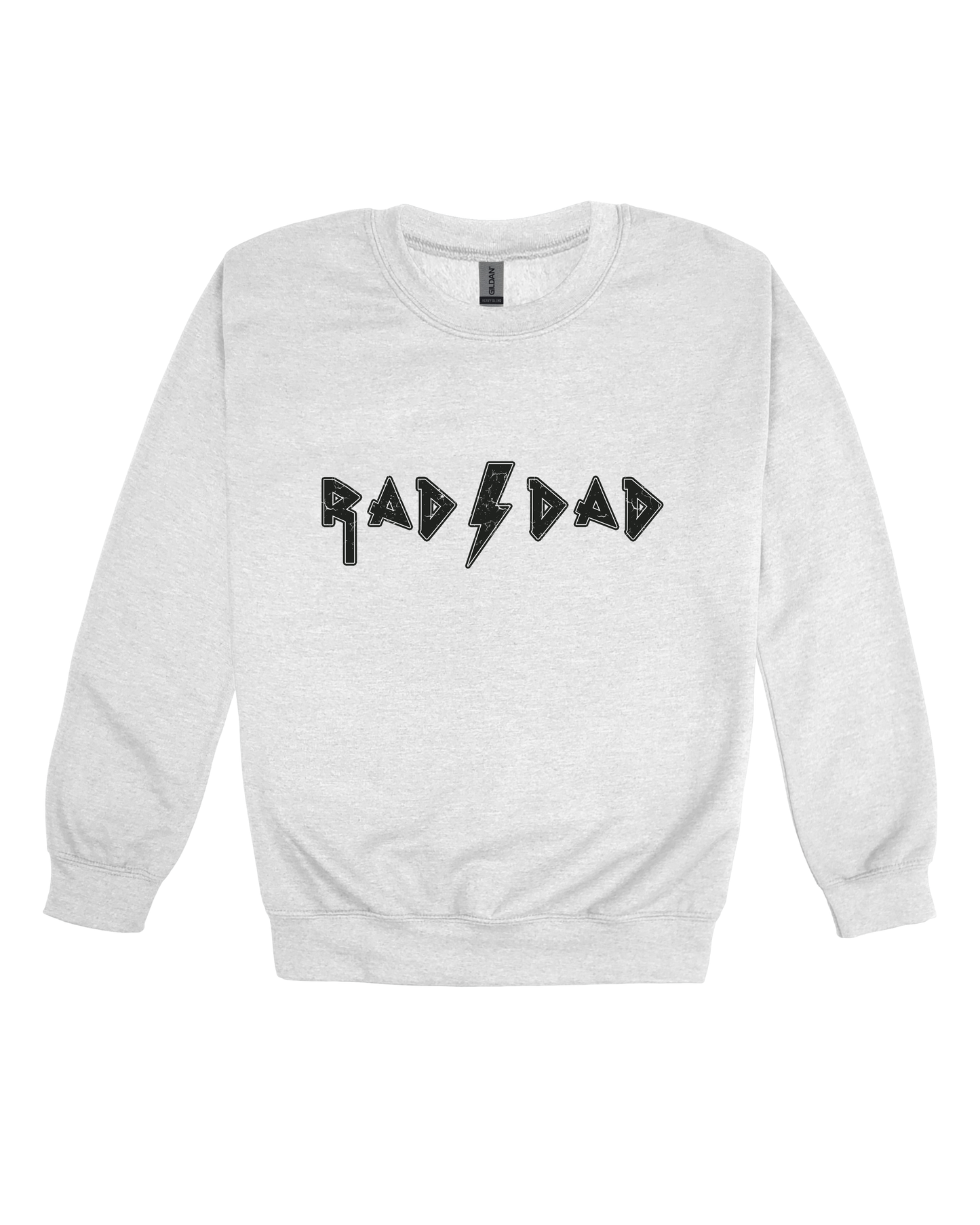 Rad Dad Adult Sweatshirt