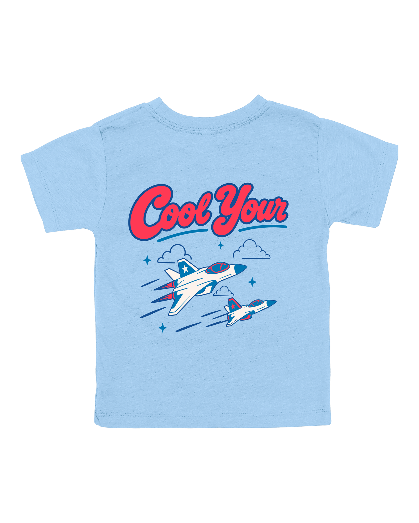 Cool Your Jets Youth Tee