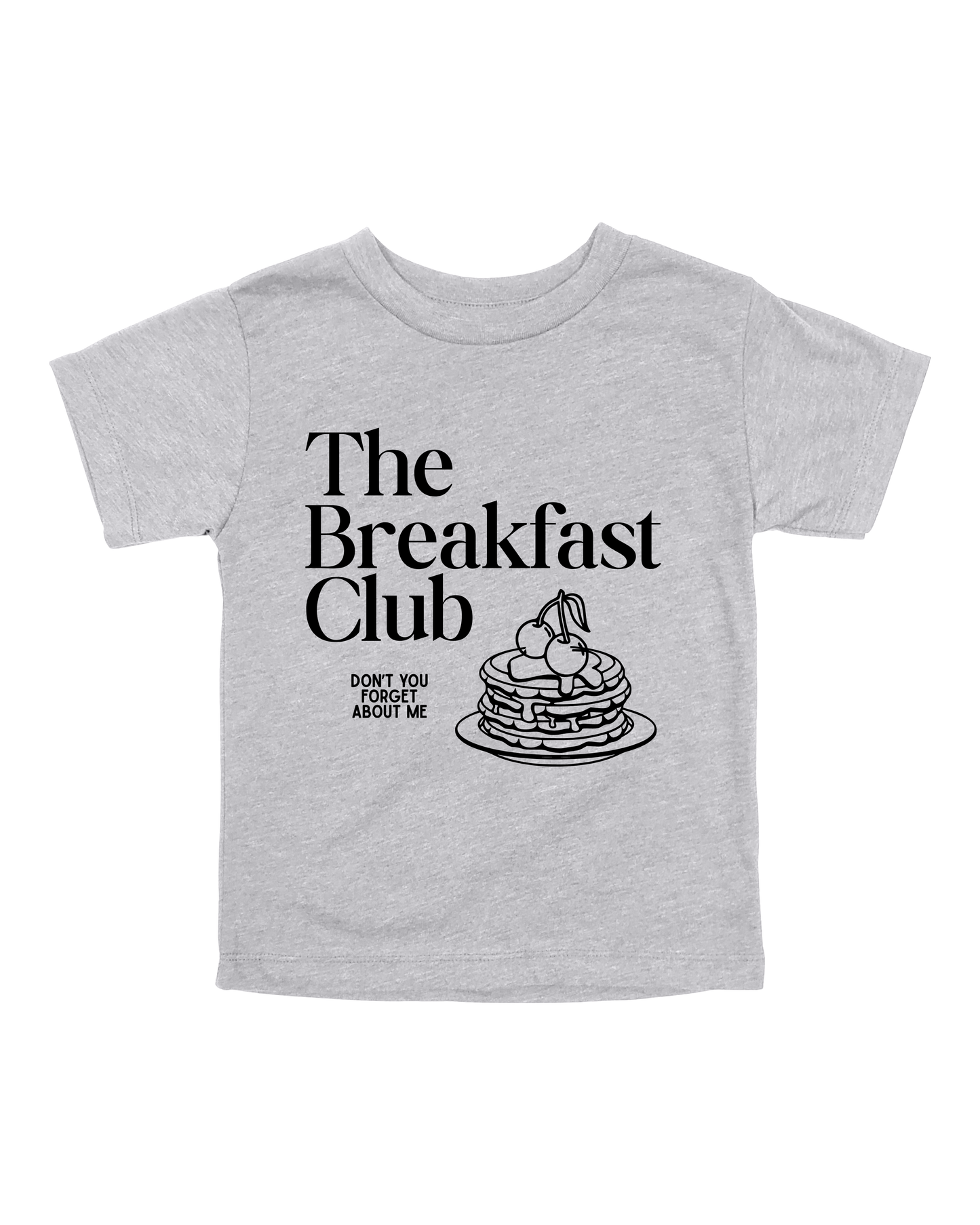 The Breakfast Club Youth Tee