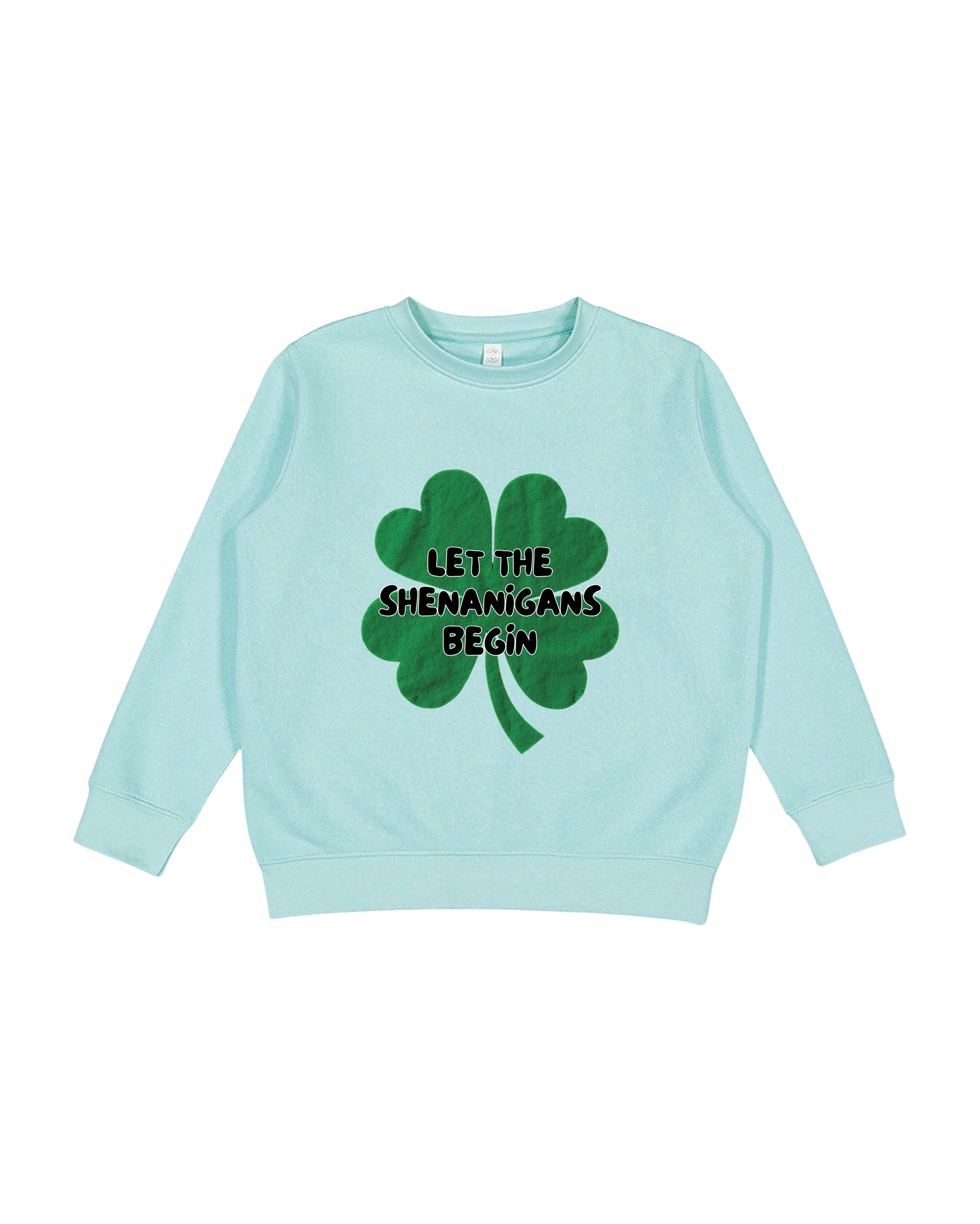 Shenanigans Toddler Sweatshirt