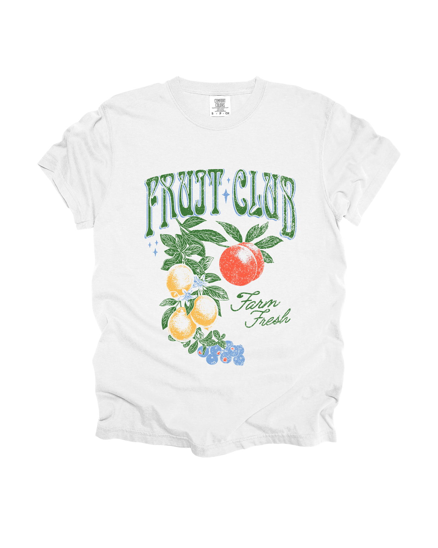Fruit Club Adult Tee
