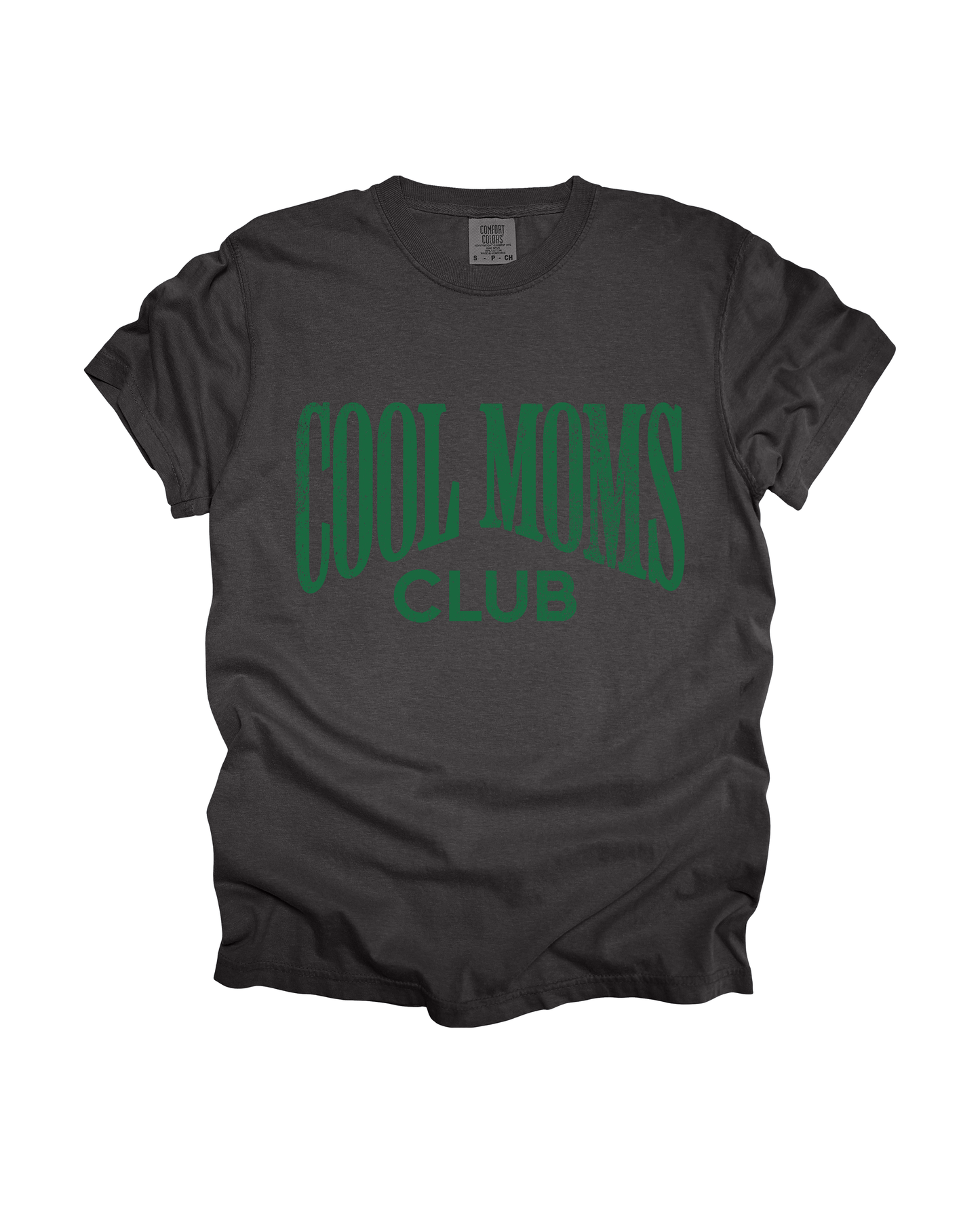 Cool Moms Club Adult Tee