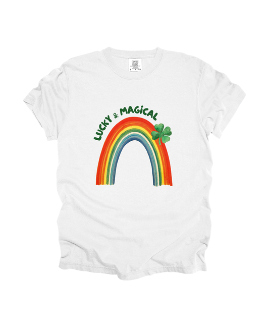 Lucky & Magical Adult Tee