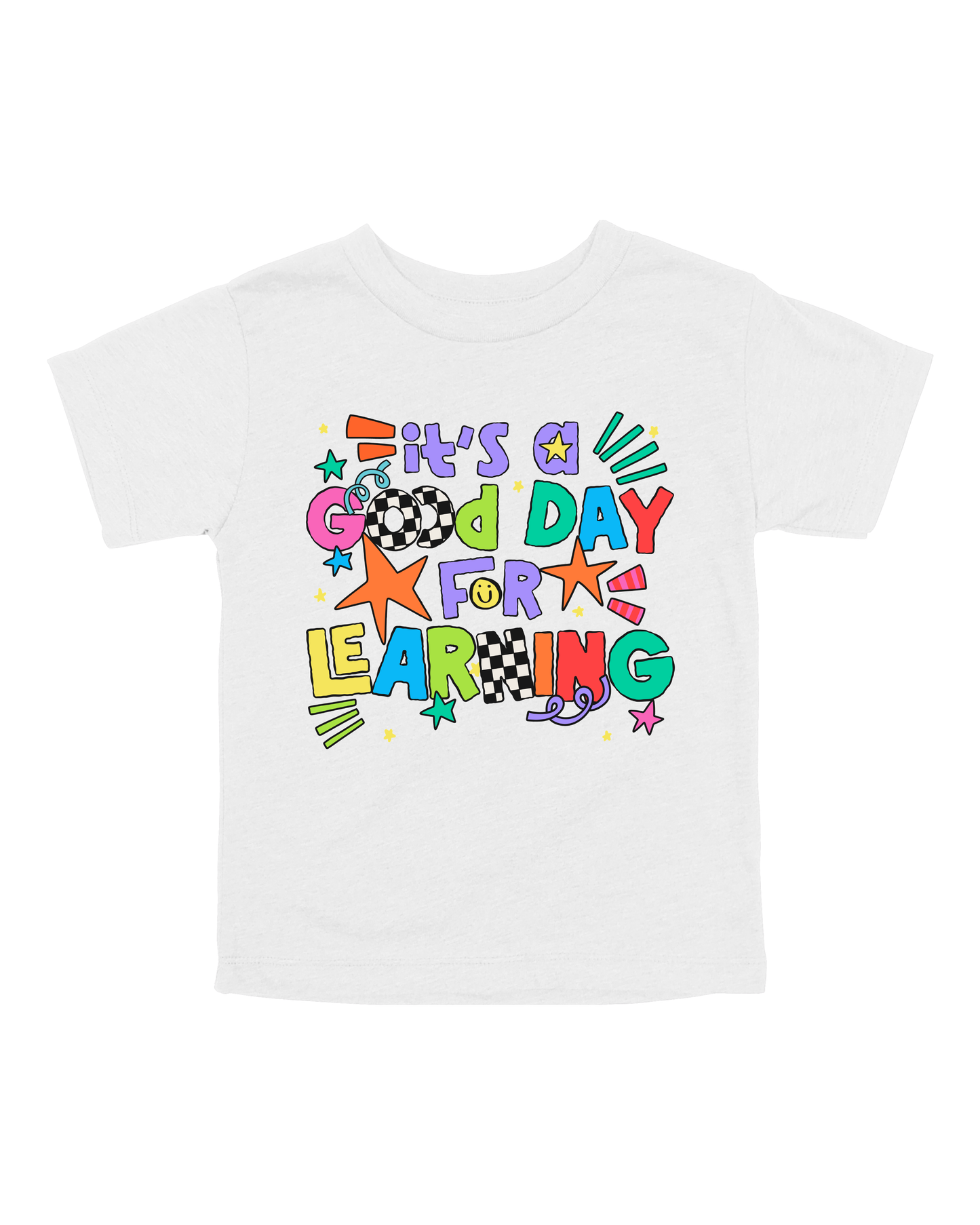 It’s A Good Day For Learning Youth Tee