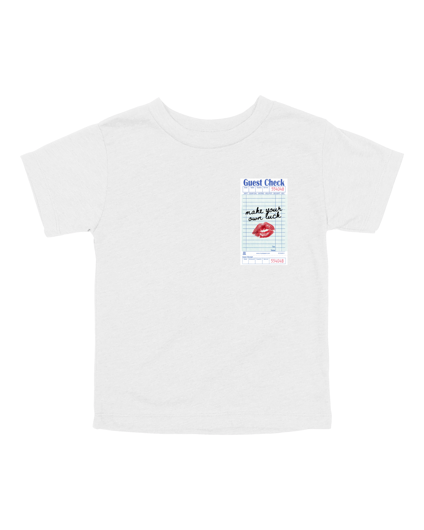 Make Your Own Luck Youth Tee