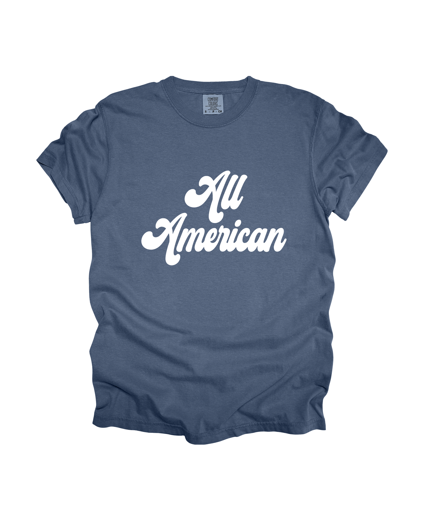 All American Adult Tee