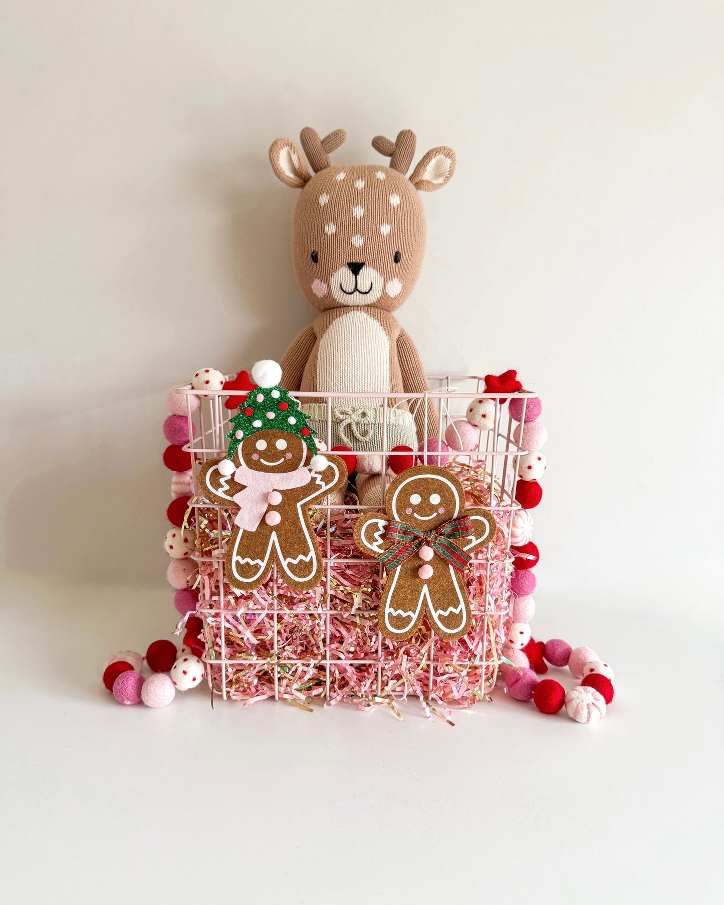 Gingerbread Ornament