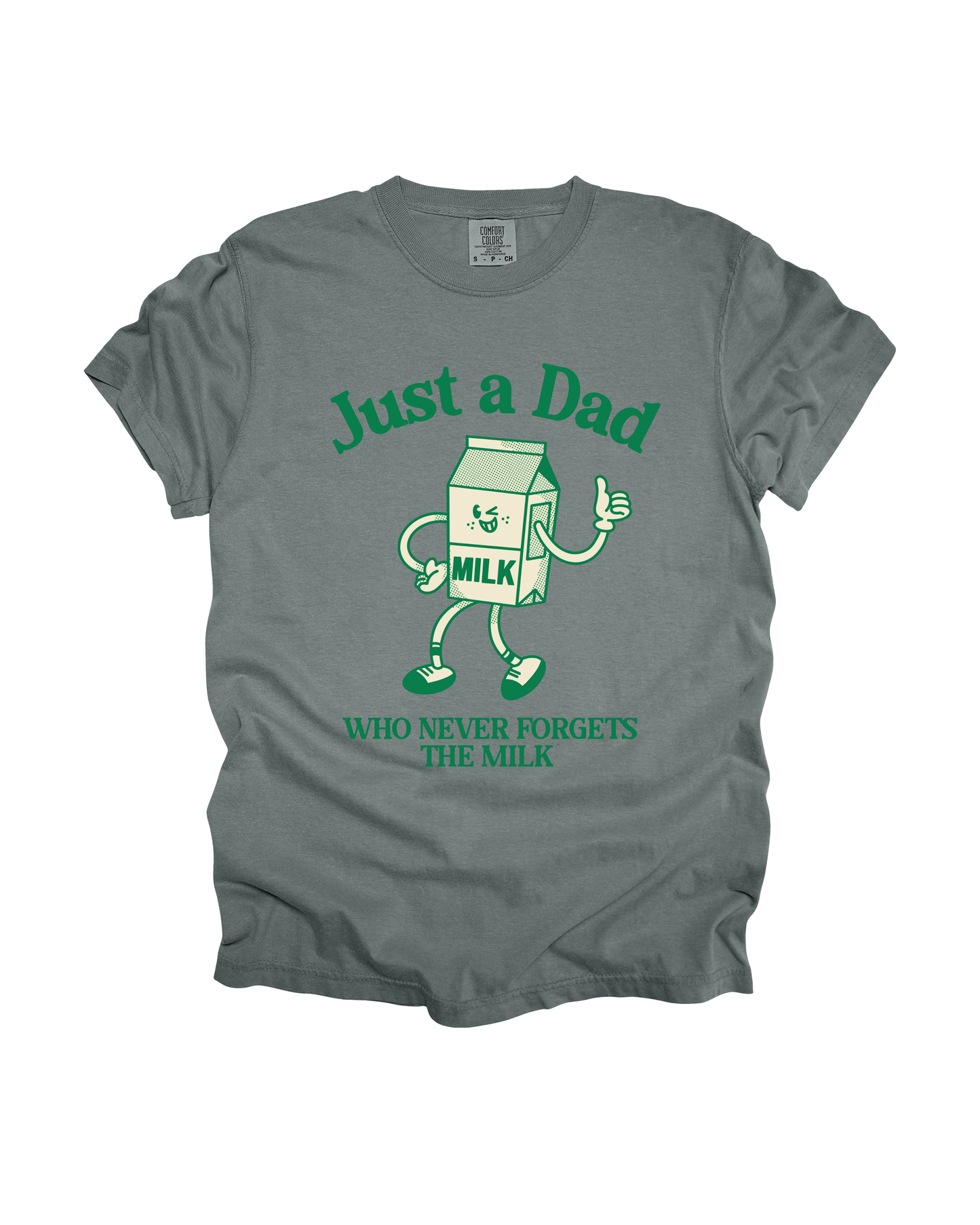 Just A Dad Adult Tee