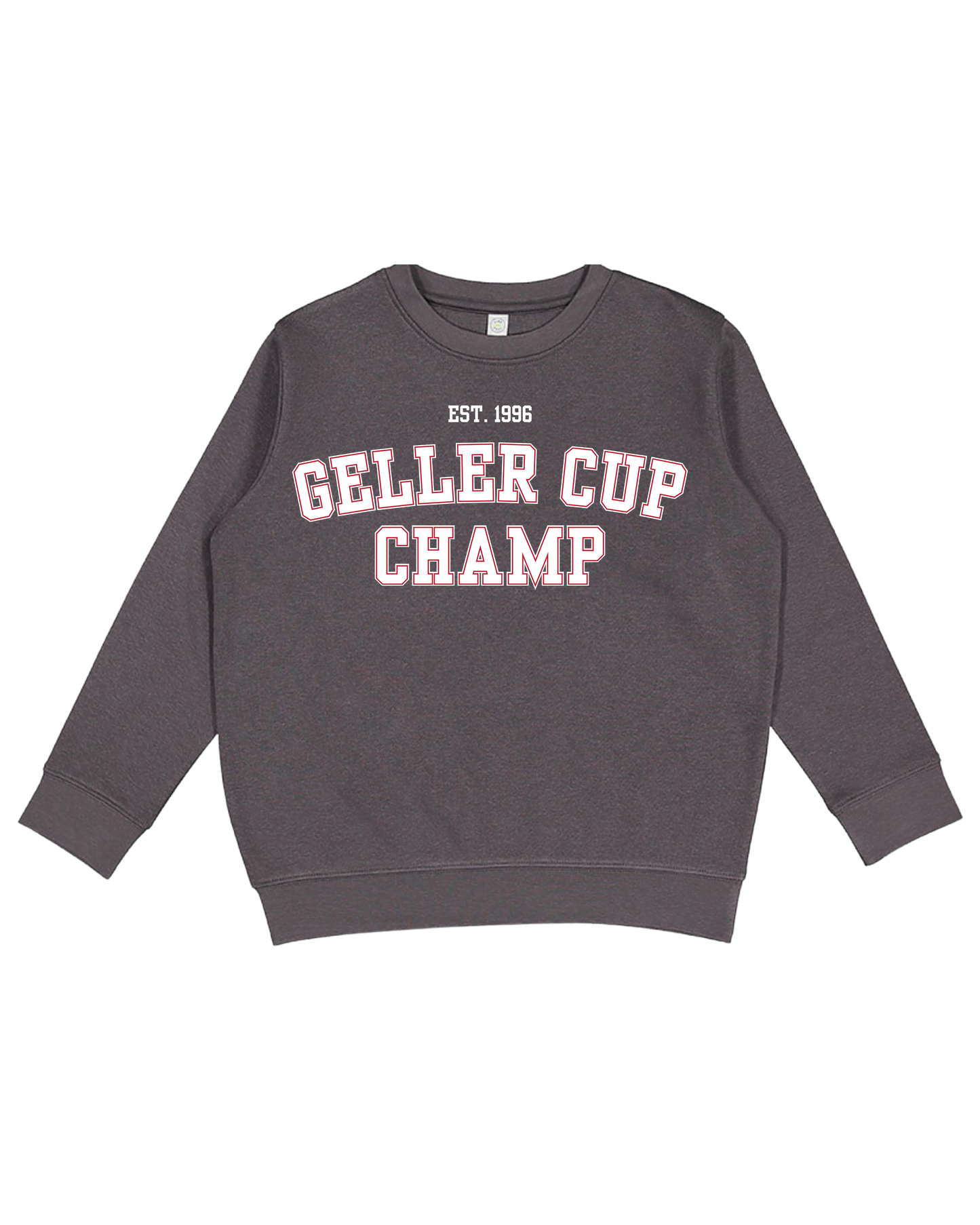 Geller Cup Champ Youth Sweatshirt