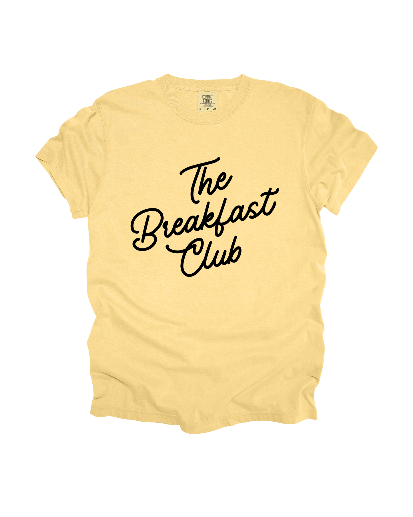 The Breakfast Club Adult Tee