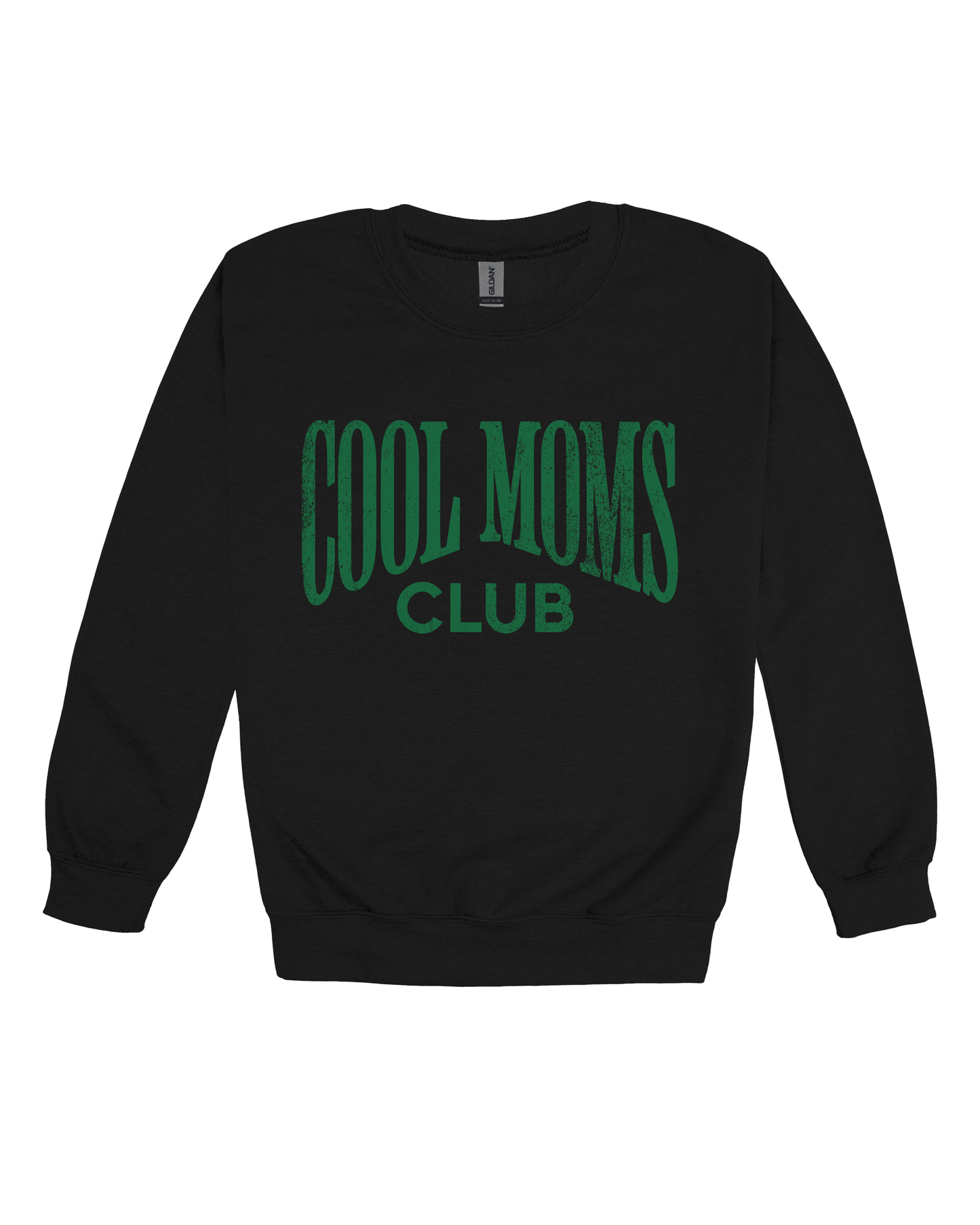 Cool Moms Club Adult Sweatshirt