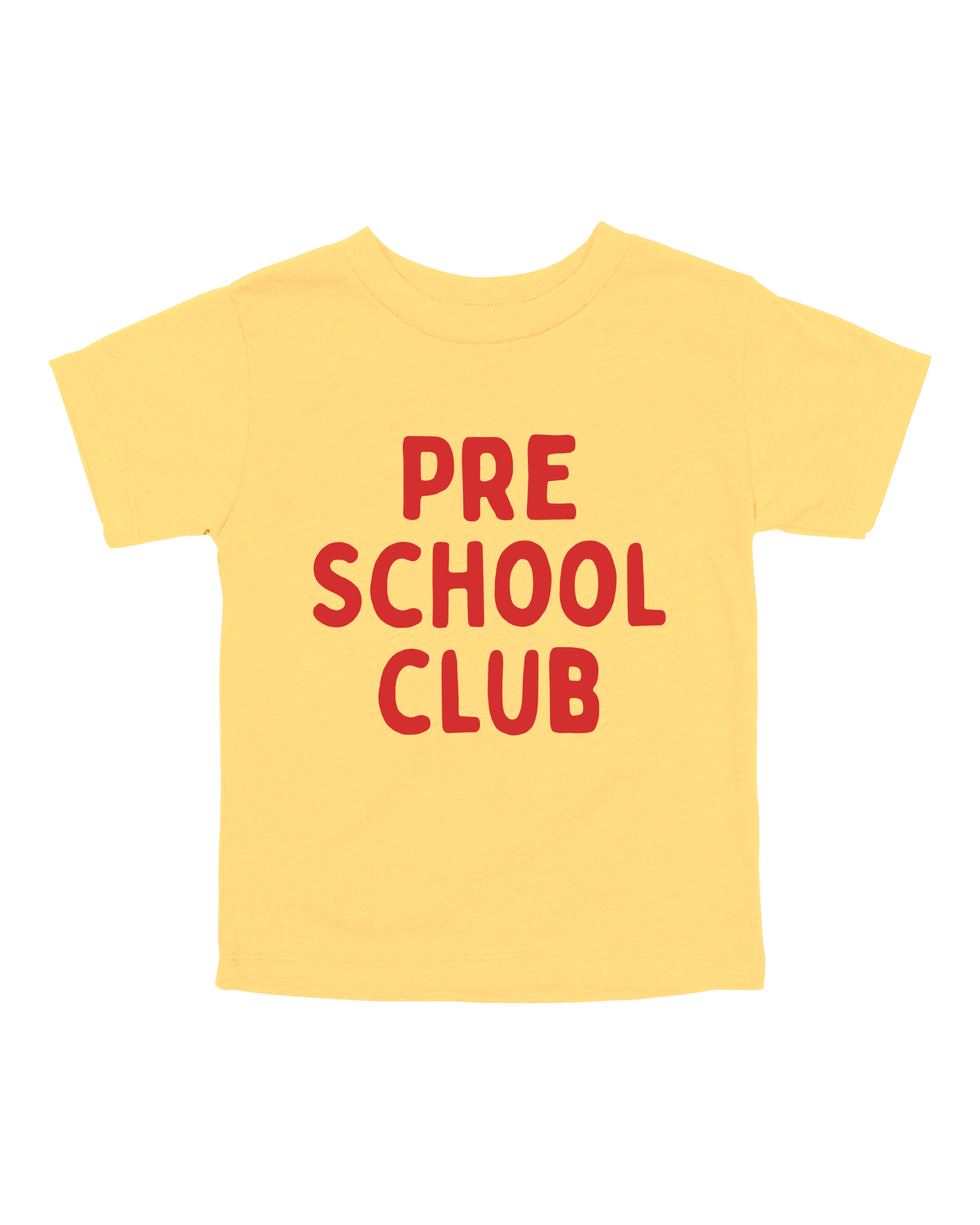 Preschool Club Youth Tee