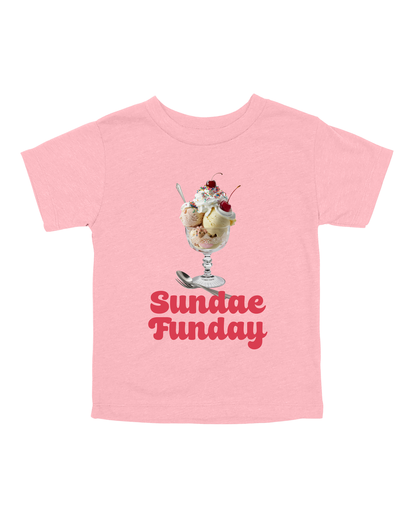 Sundae Funday Youth Tee